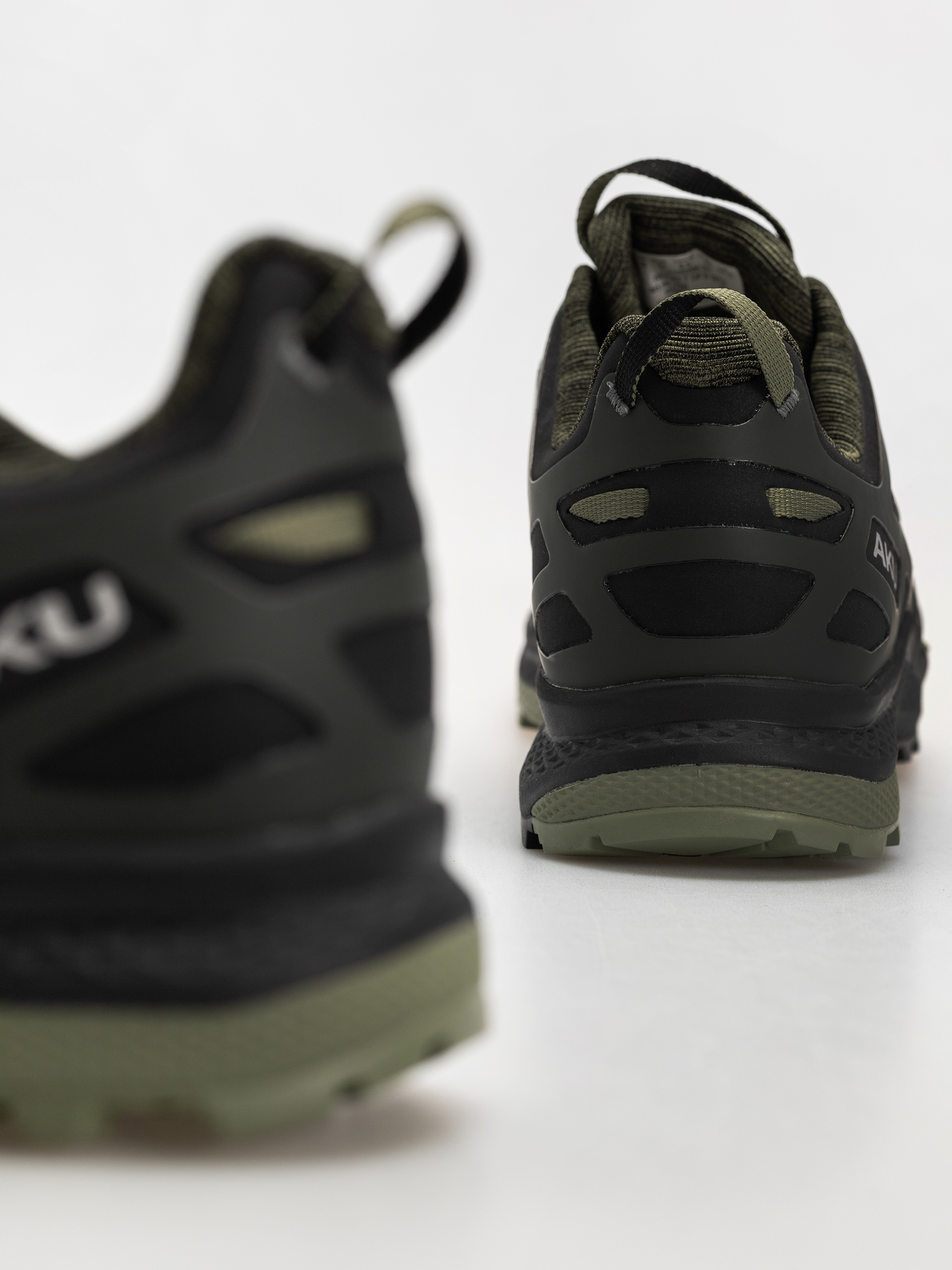 Buty AKU Rocket DFS GTX (military green/black)