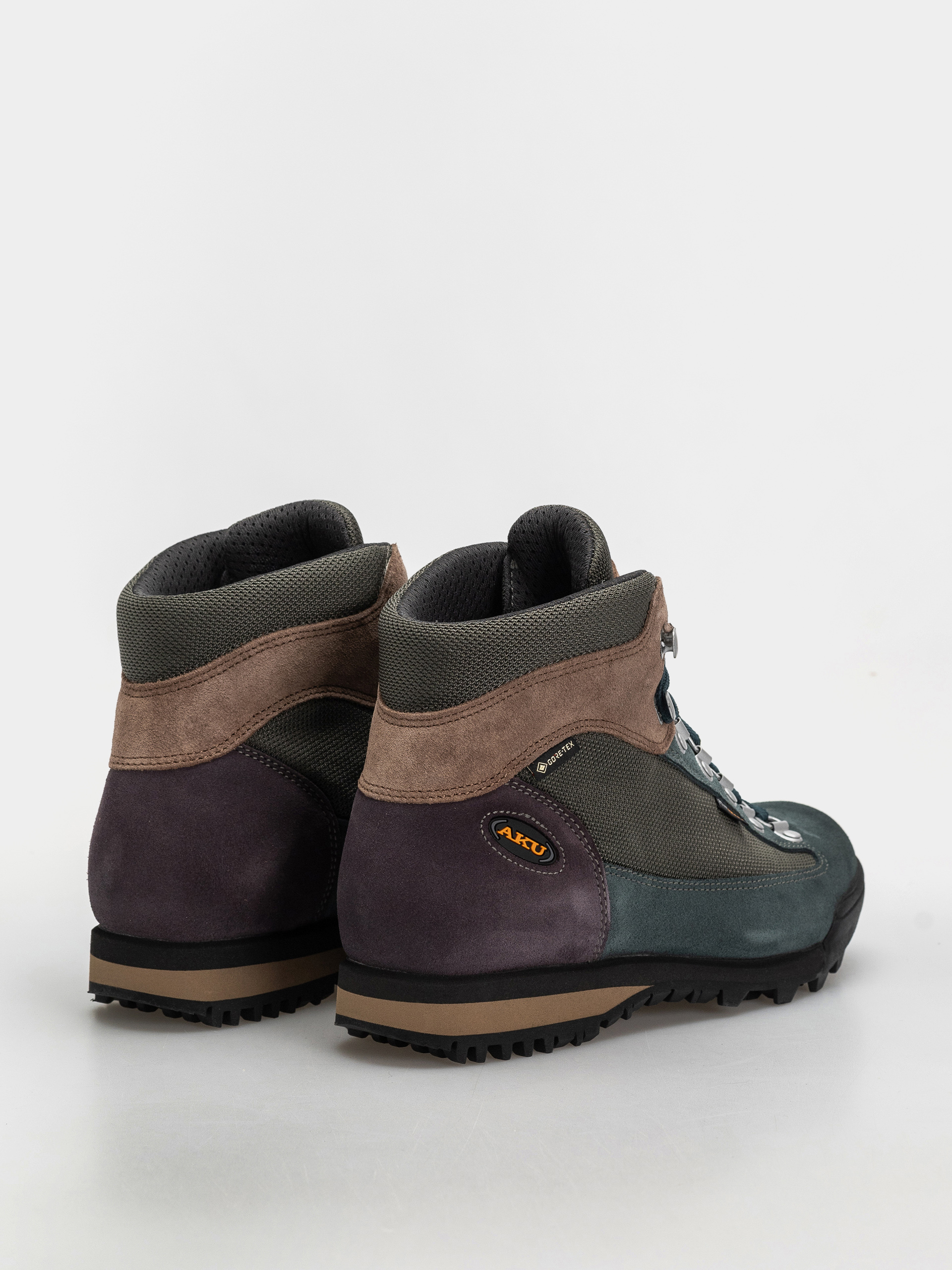 Buty AKU Ultra Light Original GTX (grey/green)