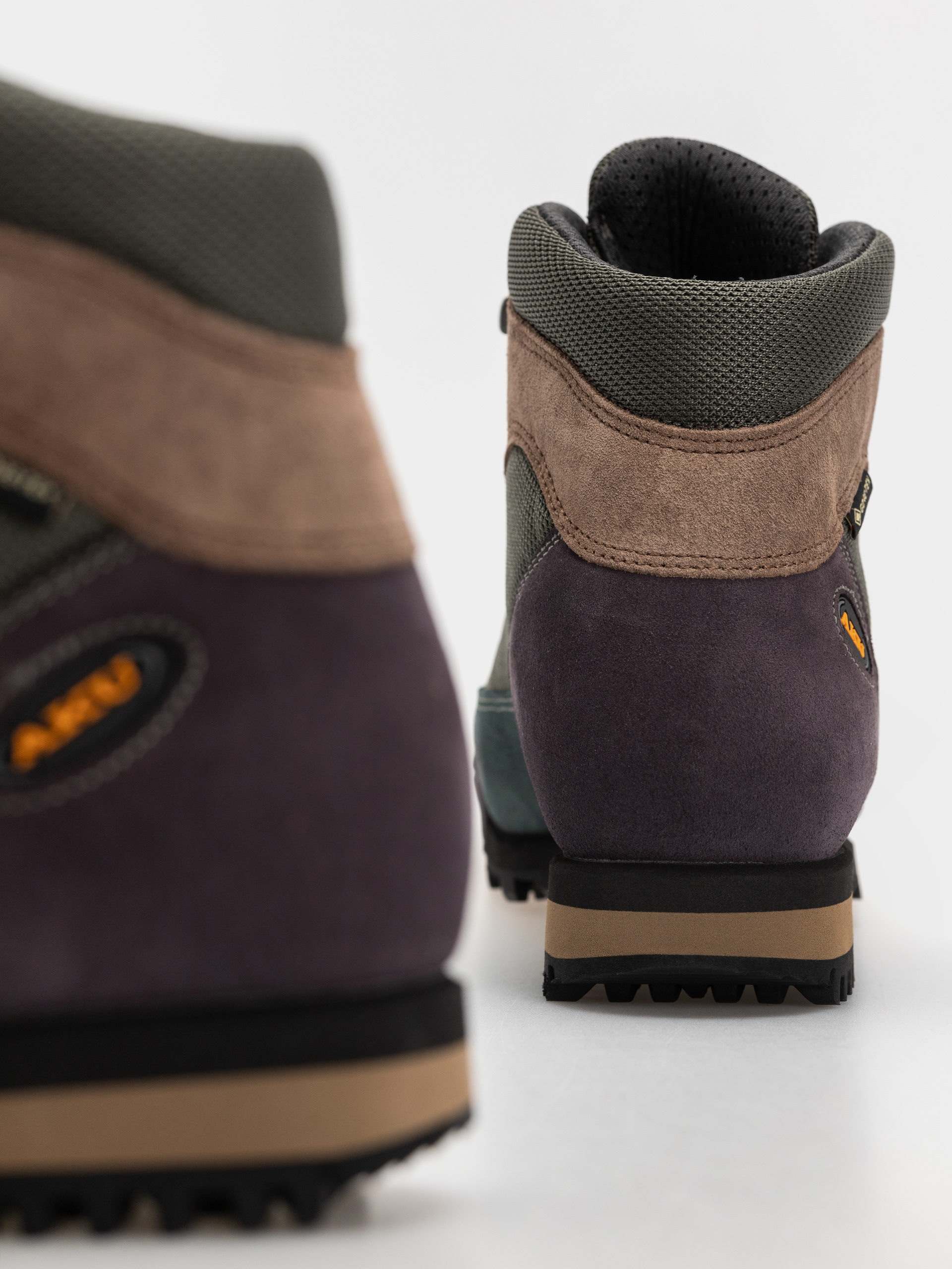 Buty AKU Ultra Light Original GTX (grey/green)