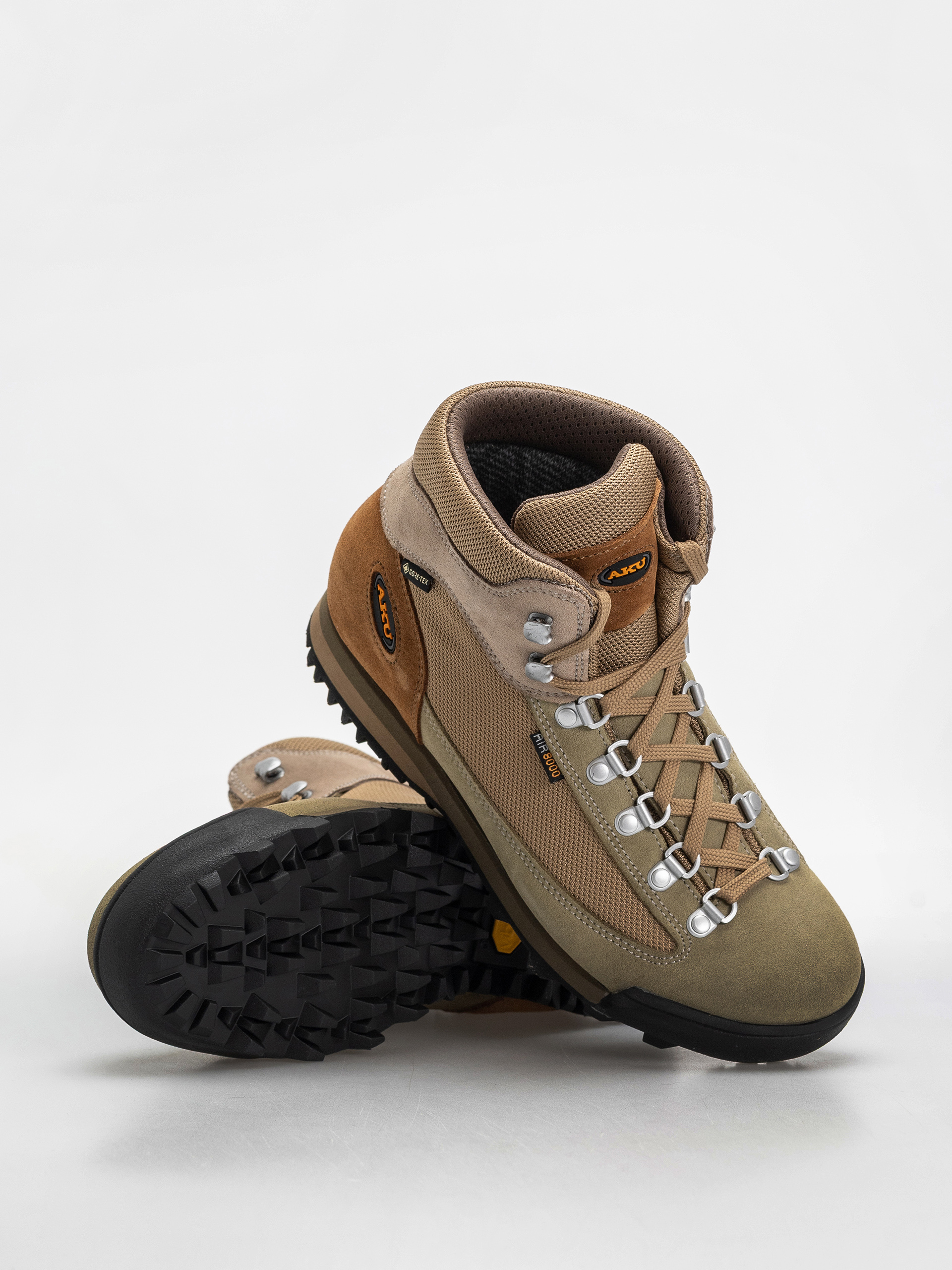 Buty AKU Ultra Light Original GTX (sand/olive)