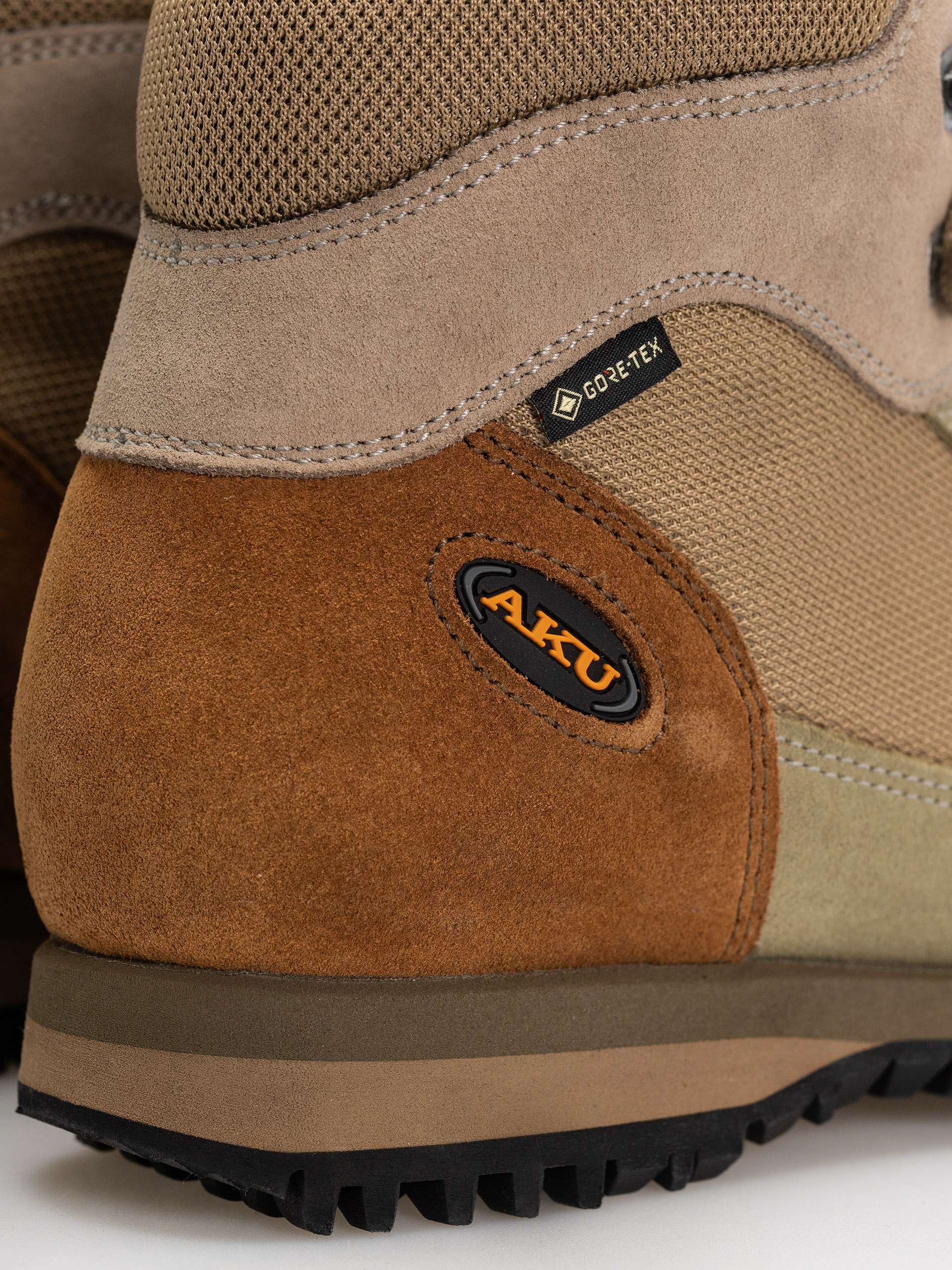 Buty AKU Ultra Light Original GTX (sand/olive)