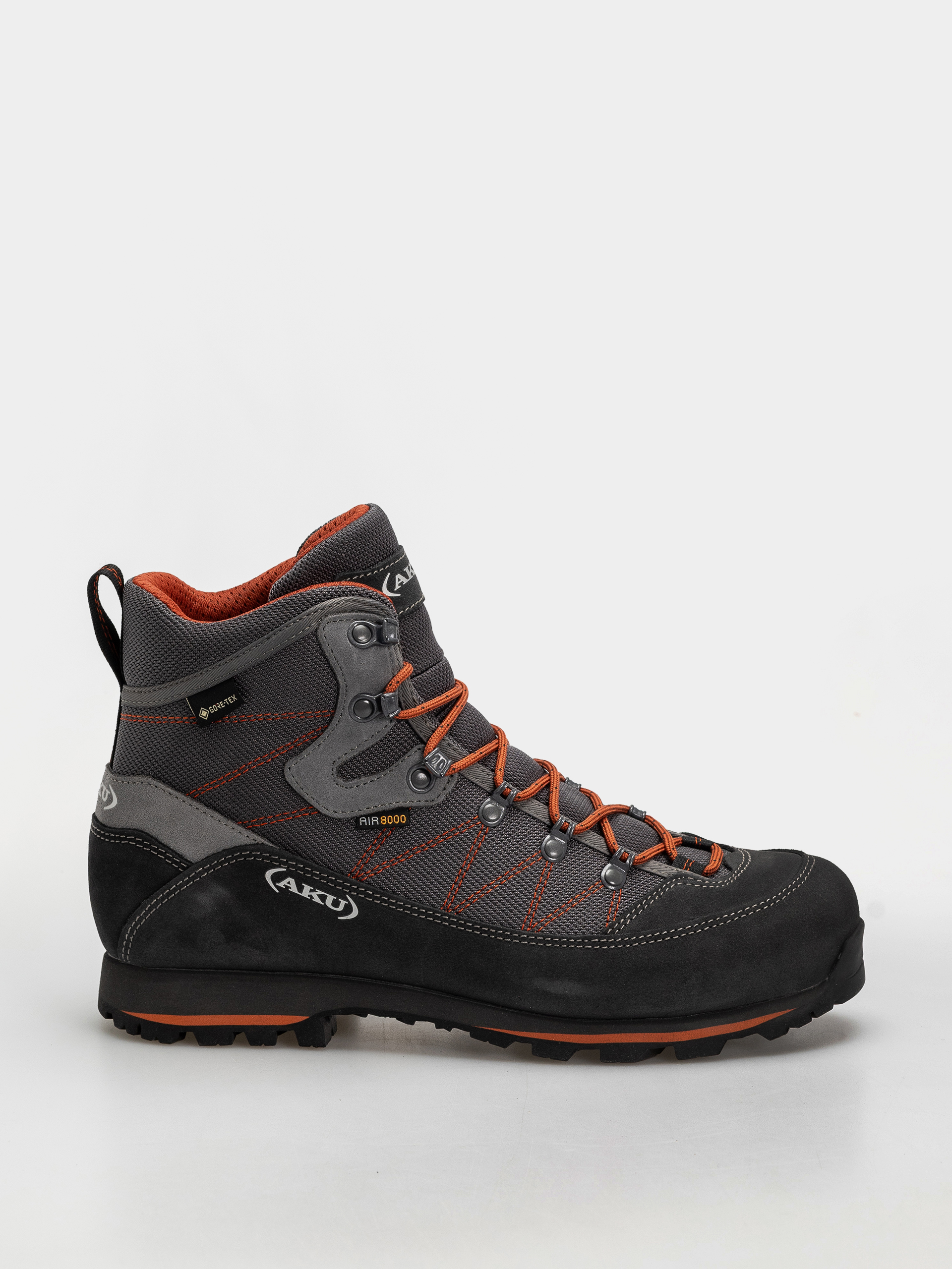 Buty AKU Trekker Lite III GTX (anthracite/rust)