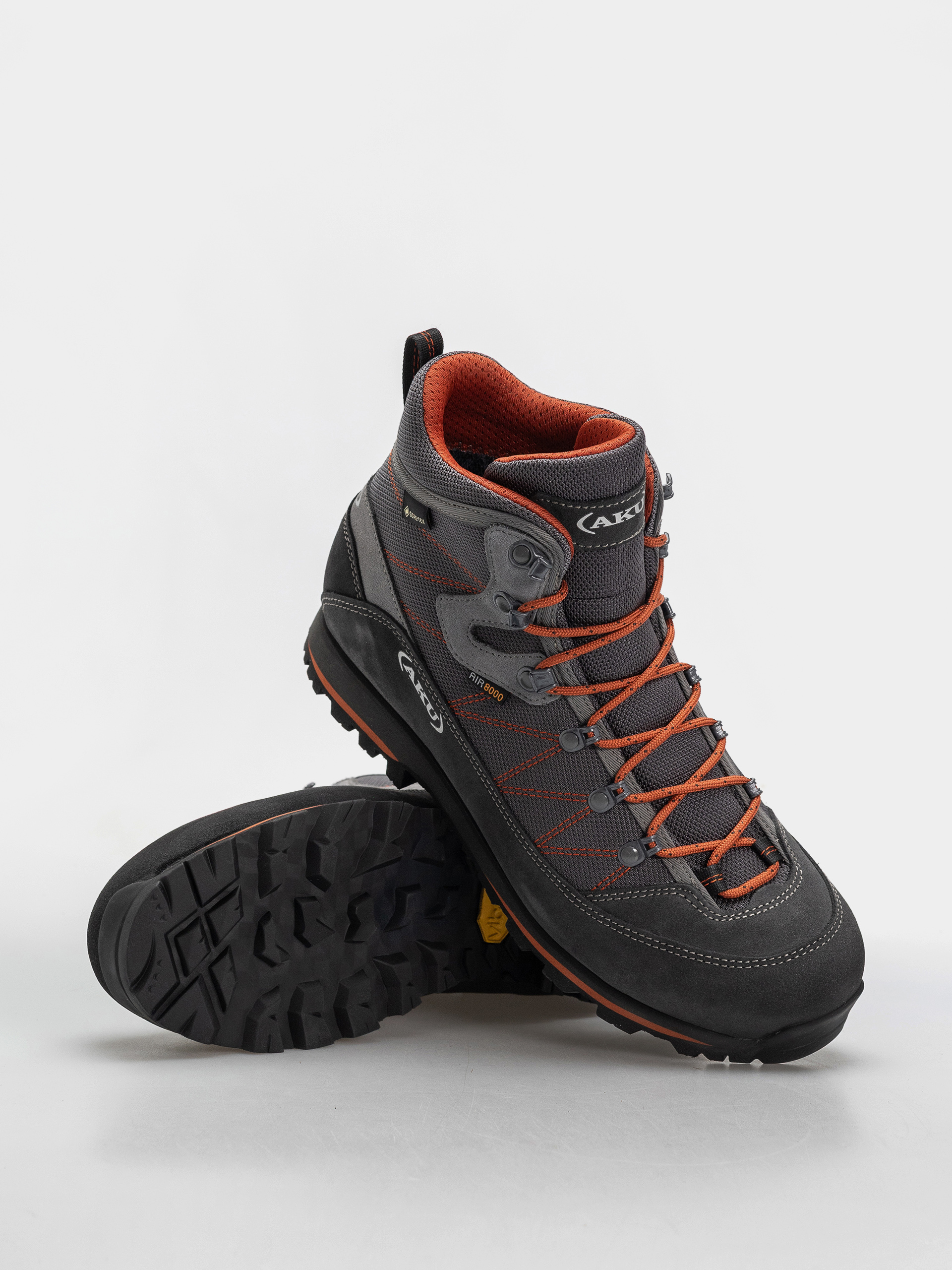 Buty AKU Trekker Lite III GTX (anthracite/rust)