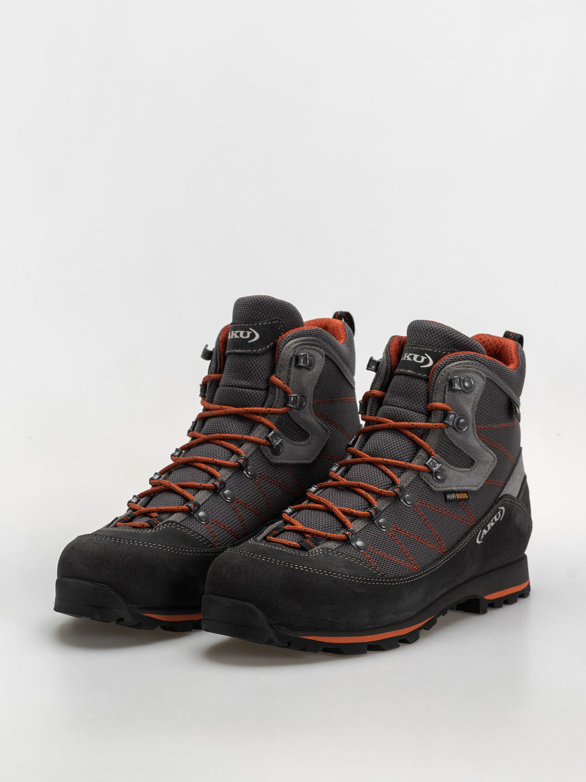 Buty AKU Trekker Lite III GTX (anthracite/rust)