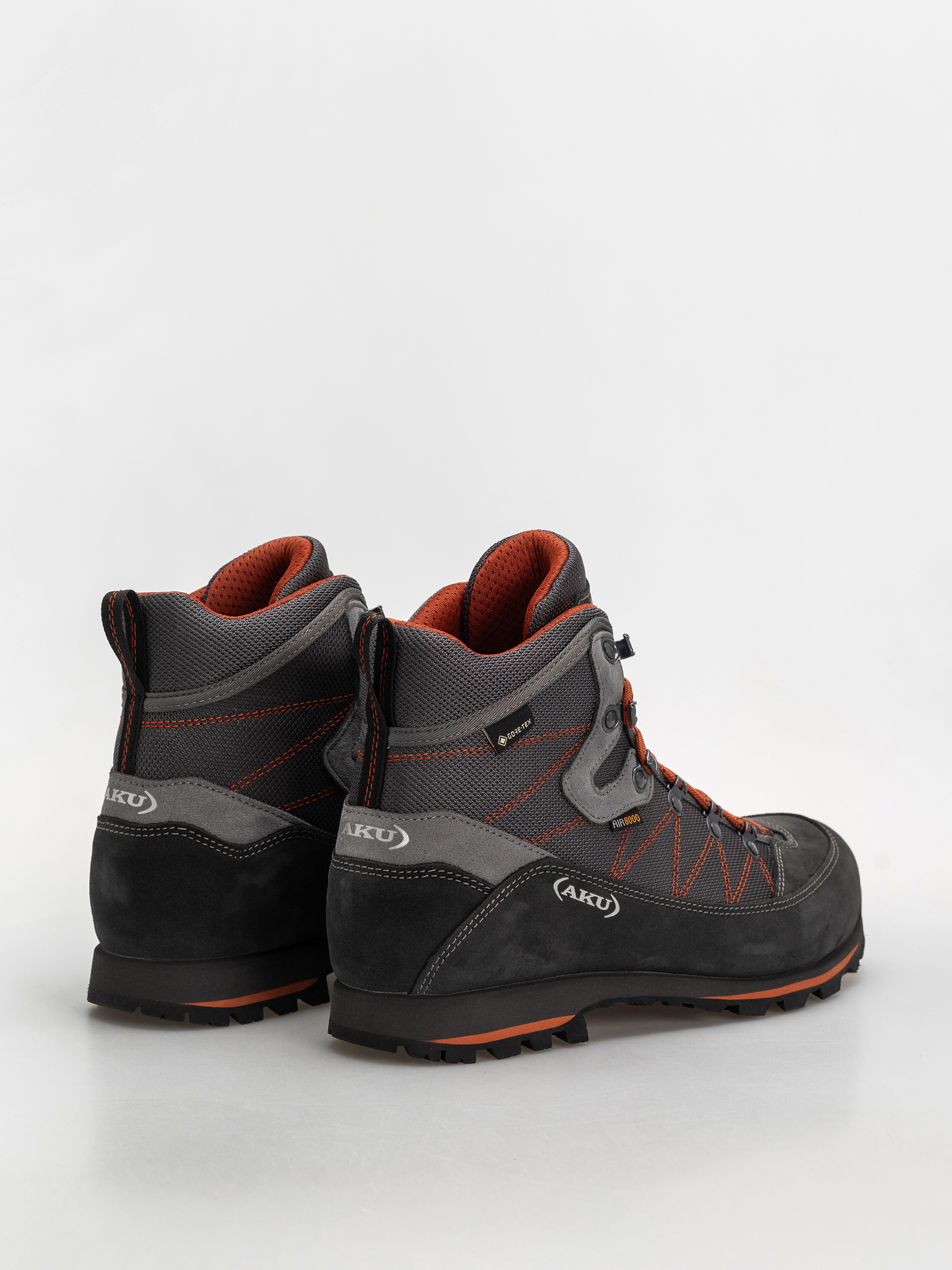Buty AKU Trekker Lite III GTX (anthracite/rust)