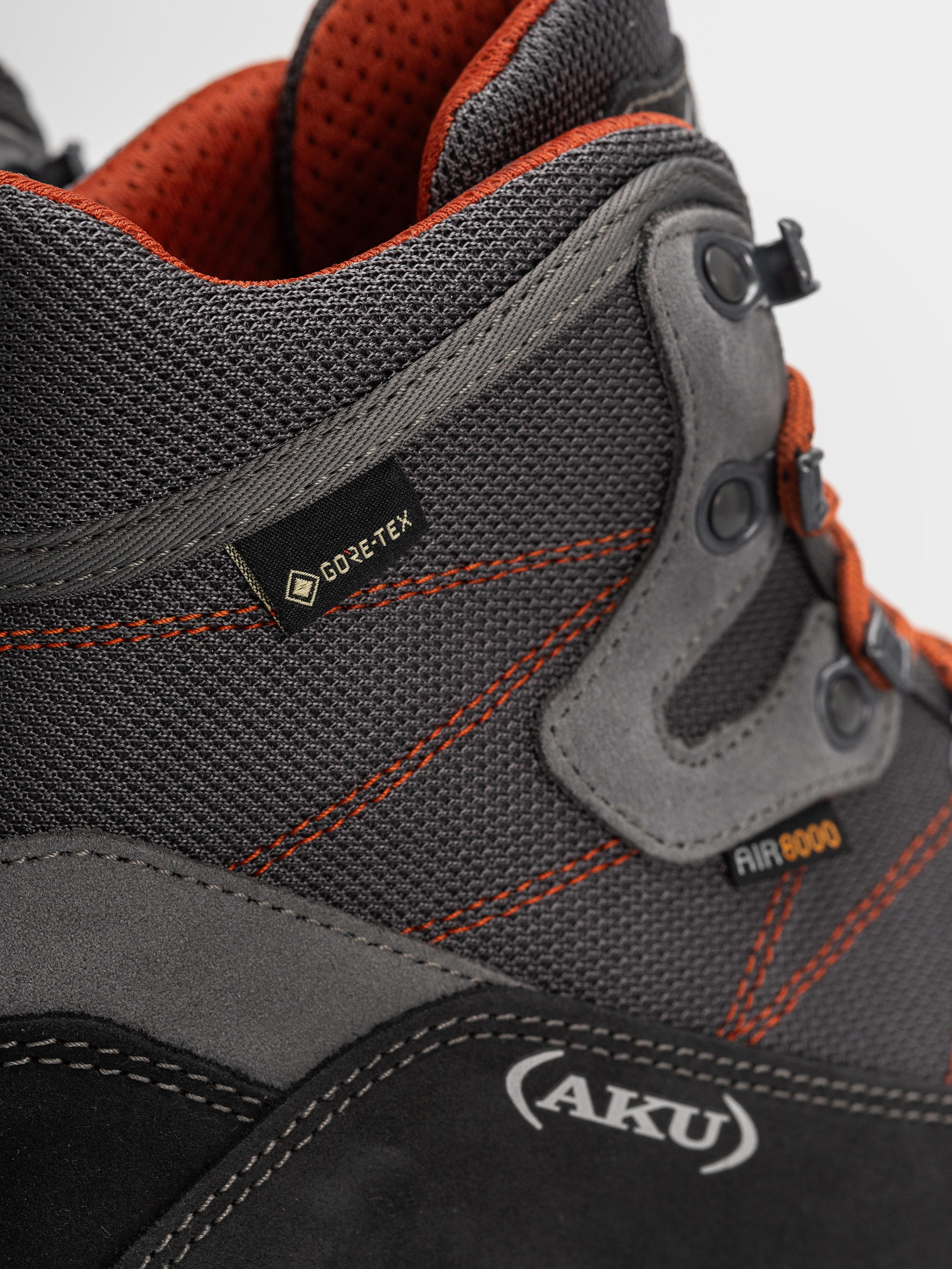 Buty AKU Trekker Lite III GTX (anthracite/rust)