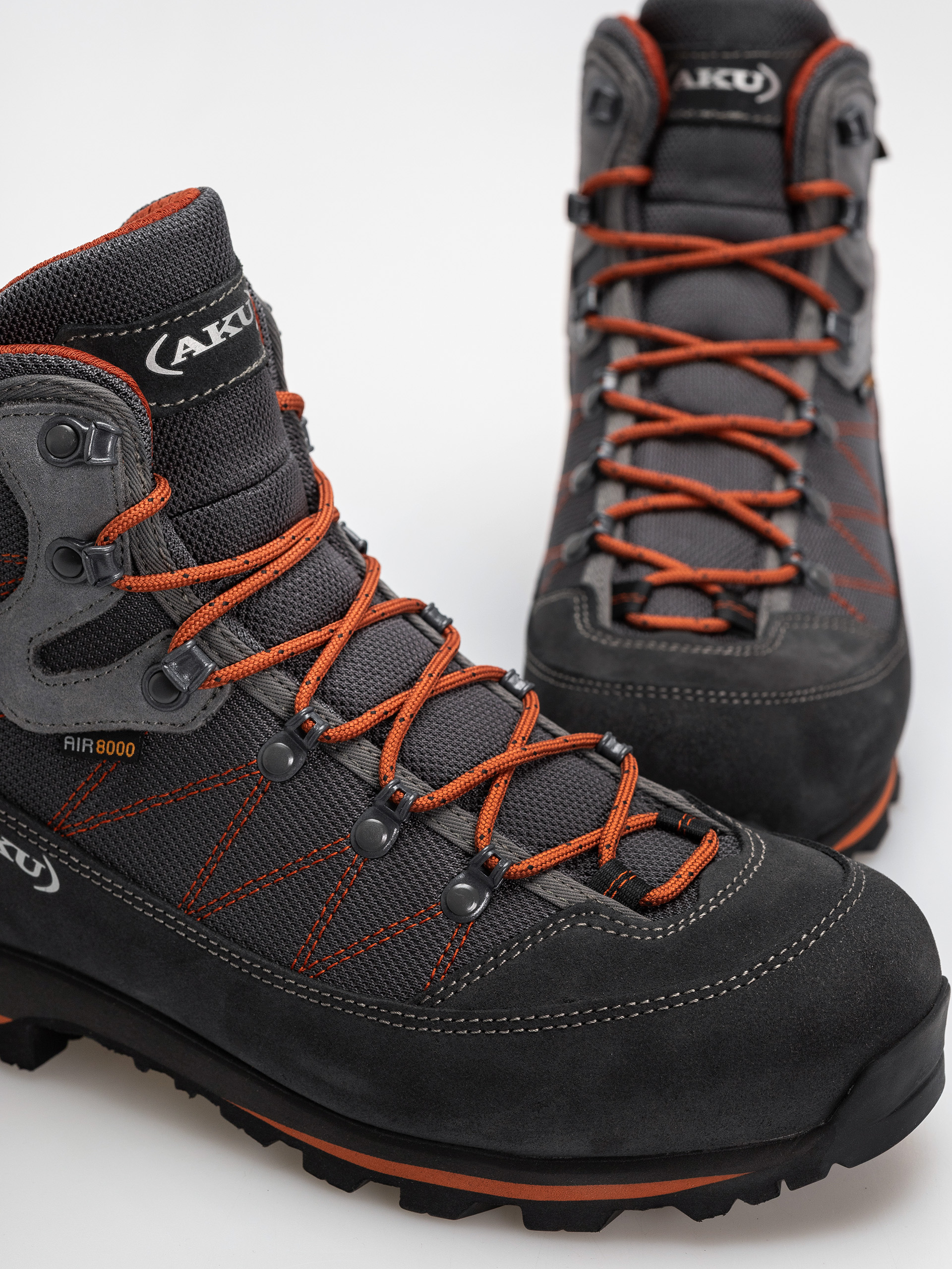 Buty AKU Trekker Lite III GTX (anthracite/rust)