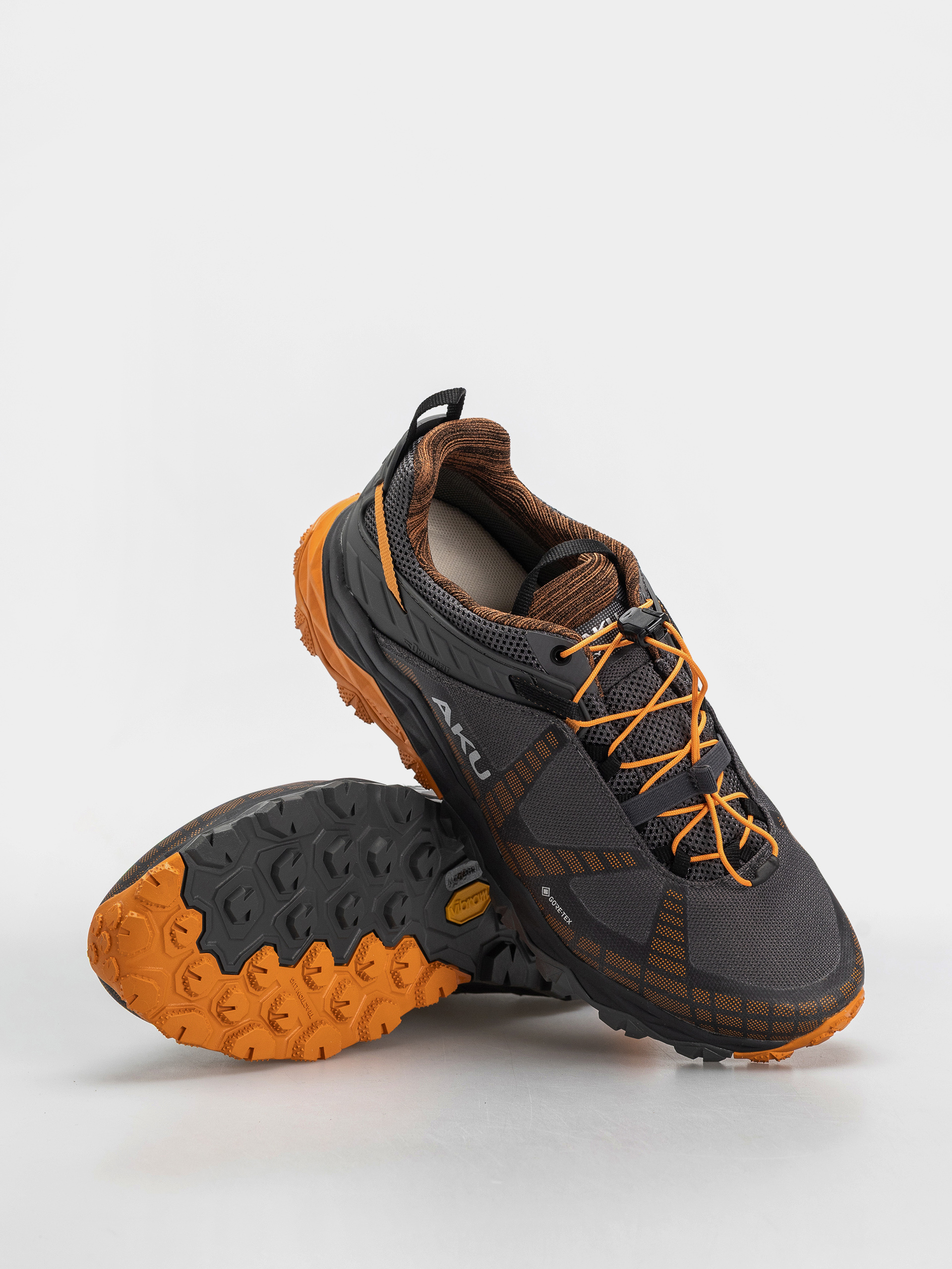 Buty AKU Flyrock GTX (black/orange)