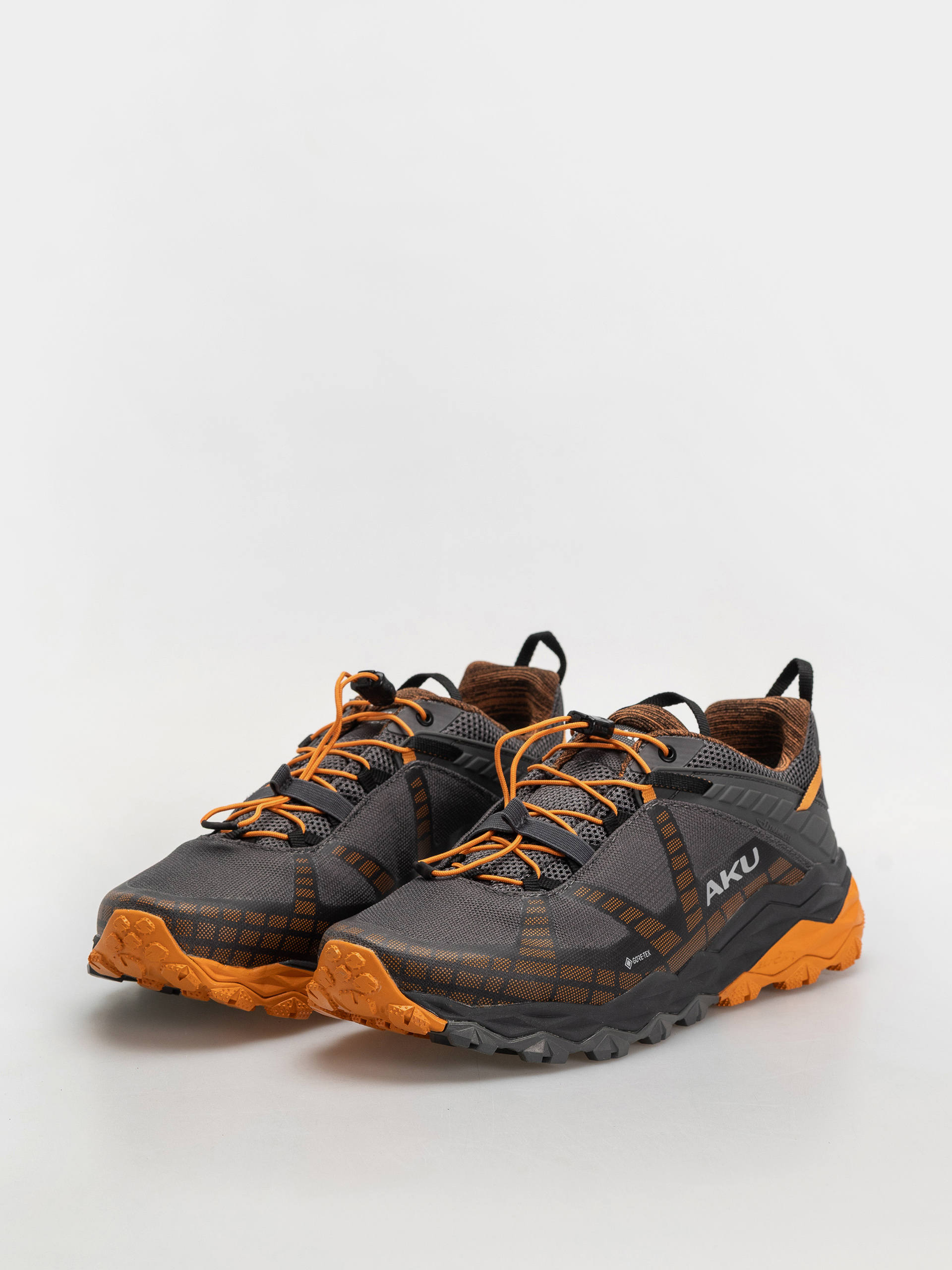 Buty AKU Flyrock GTX (black/orange)