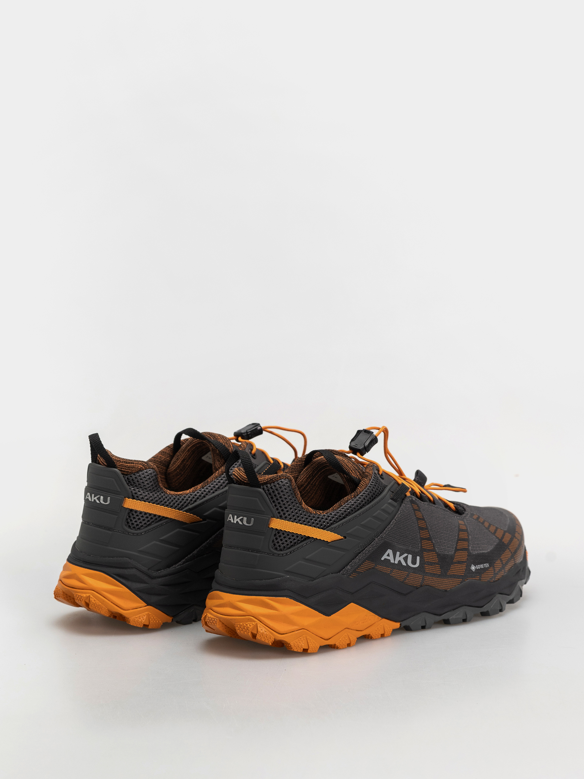 Buty AKU Flyrock GTX (black/orange)