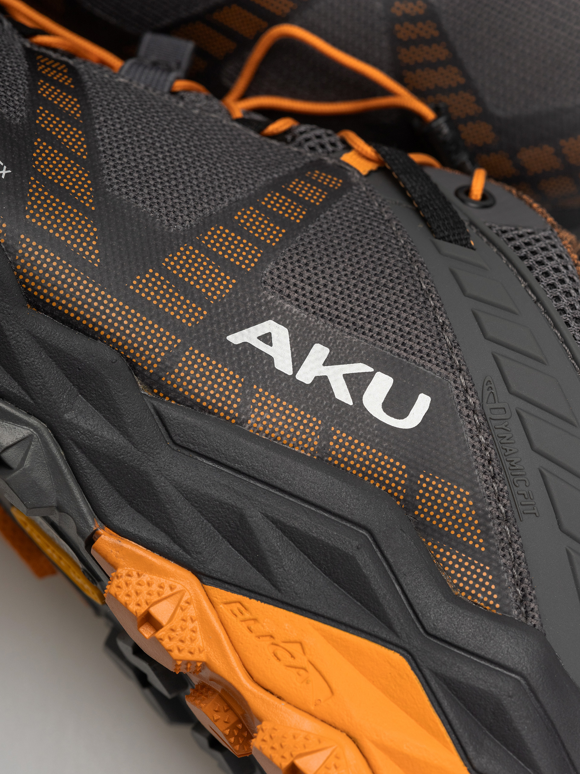 Buty AKU Flyrock GTX (black/orange)
