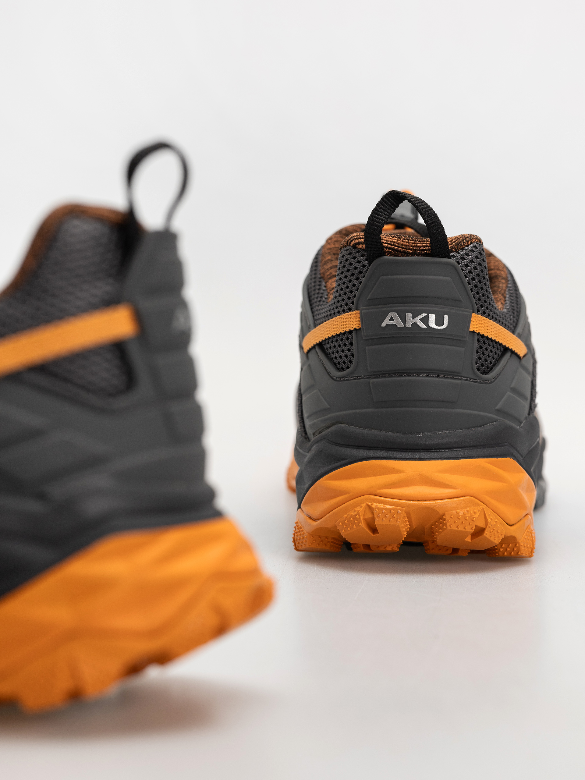 Buty AKU Flyrock GTX (black/orange)
