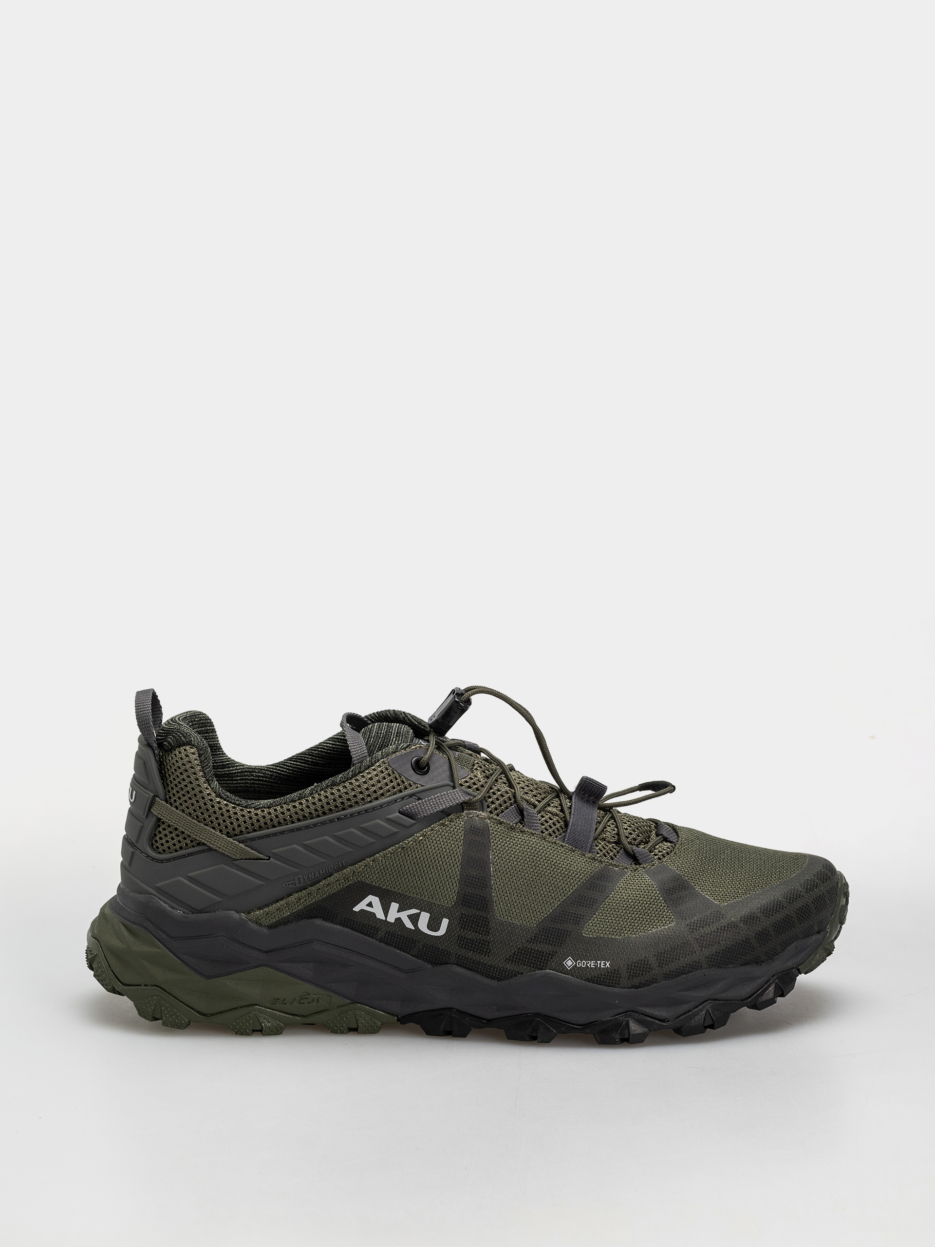 Buty AKU Flyrock GTX (green/grey)