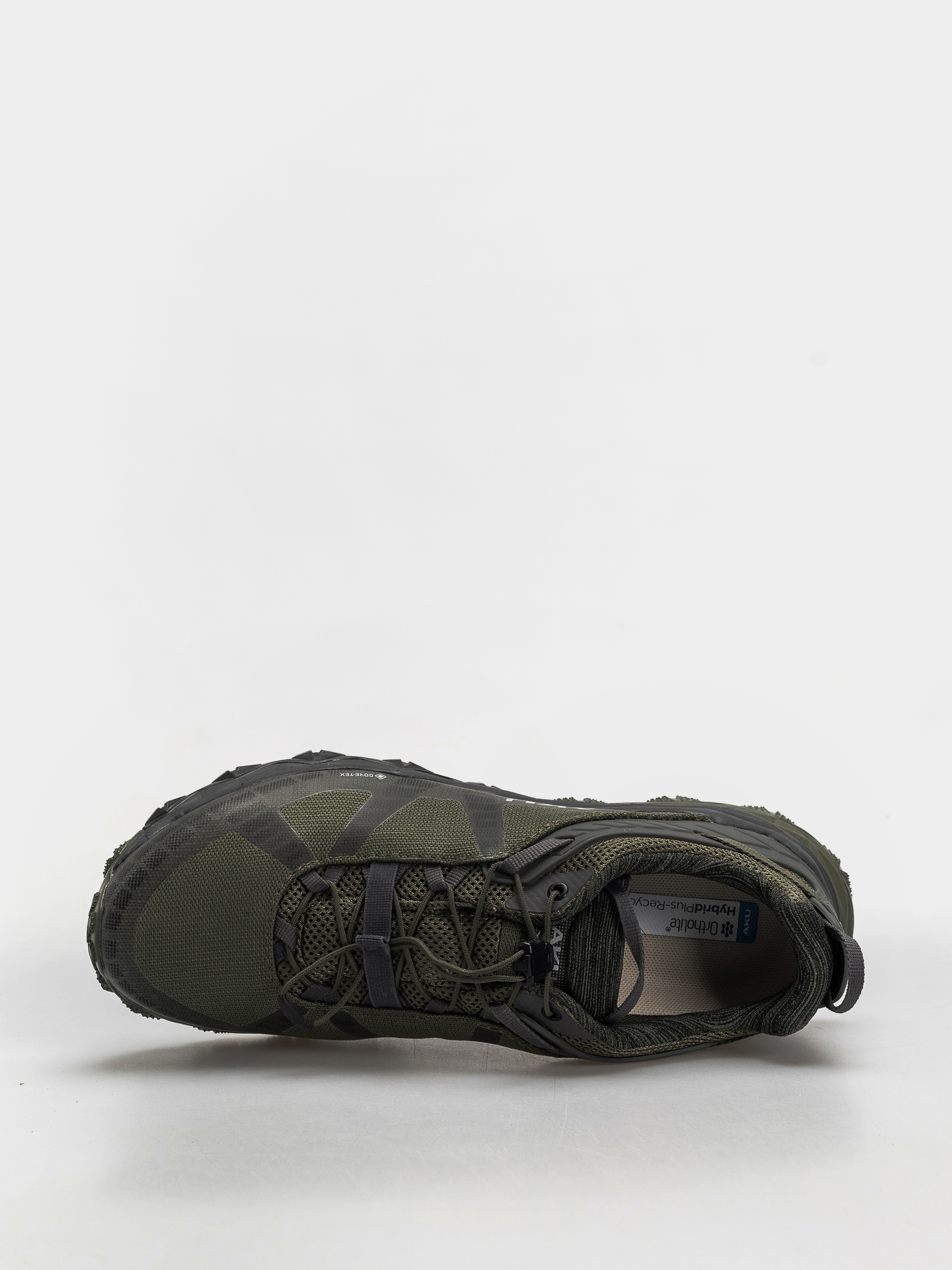 Buty AKU Flyrock GTX (green/grey)