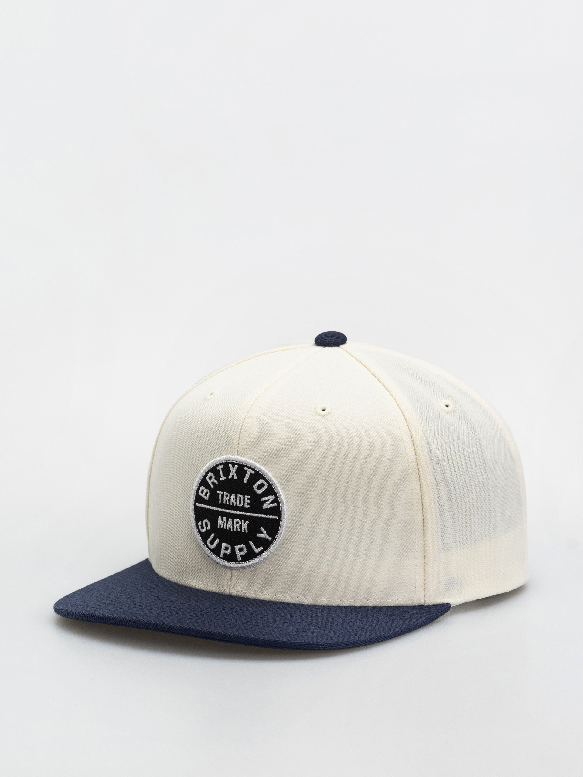 Czapka z daszkiem Brixton Oath Iii Snapback