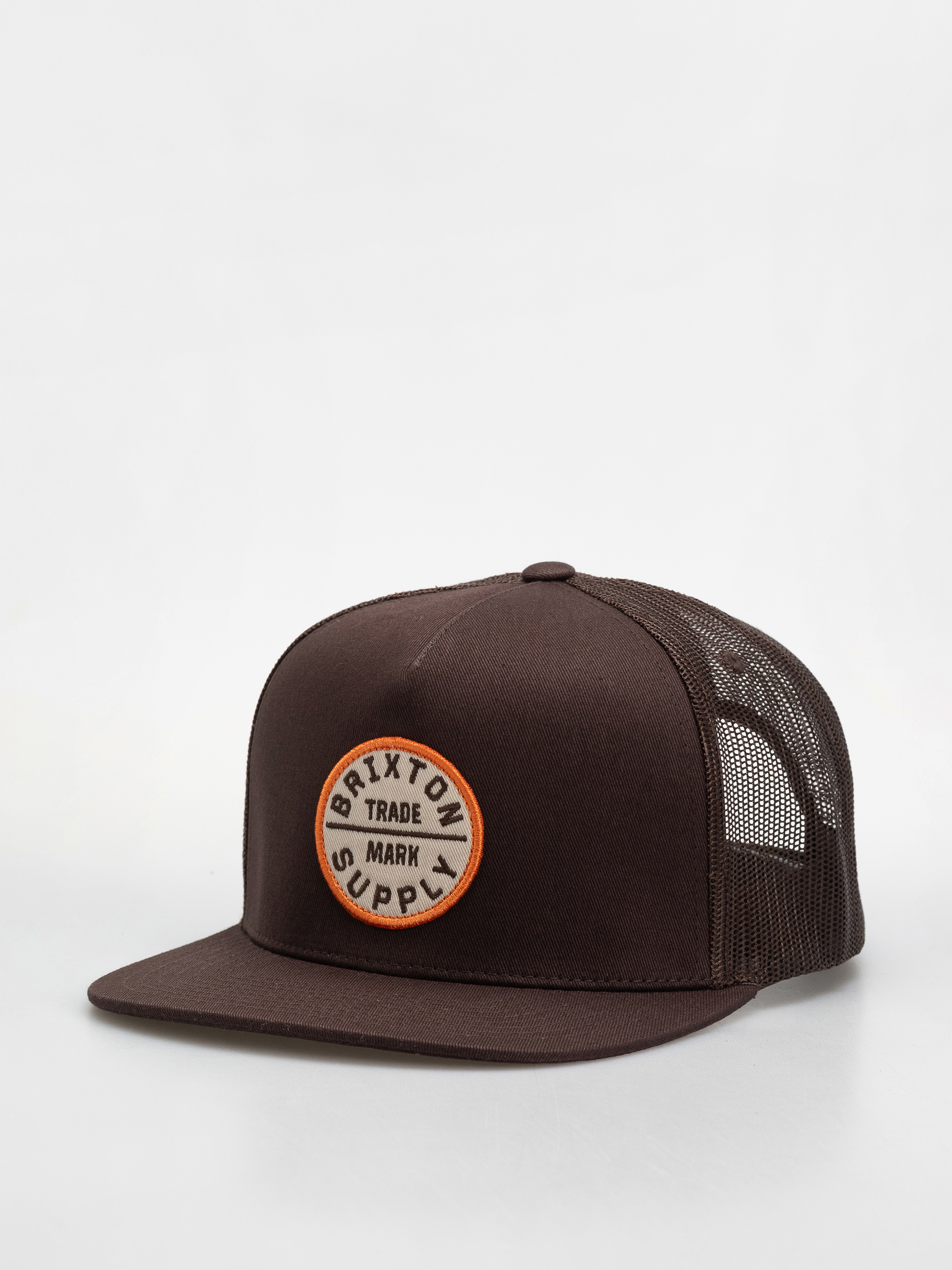 Czapka z daszkiem Brixton Oath Mp Trucker