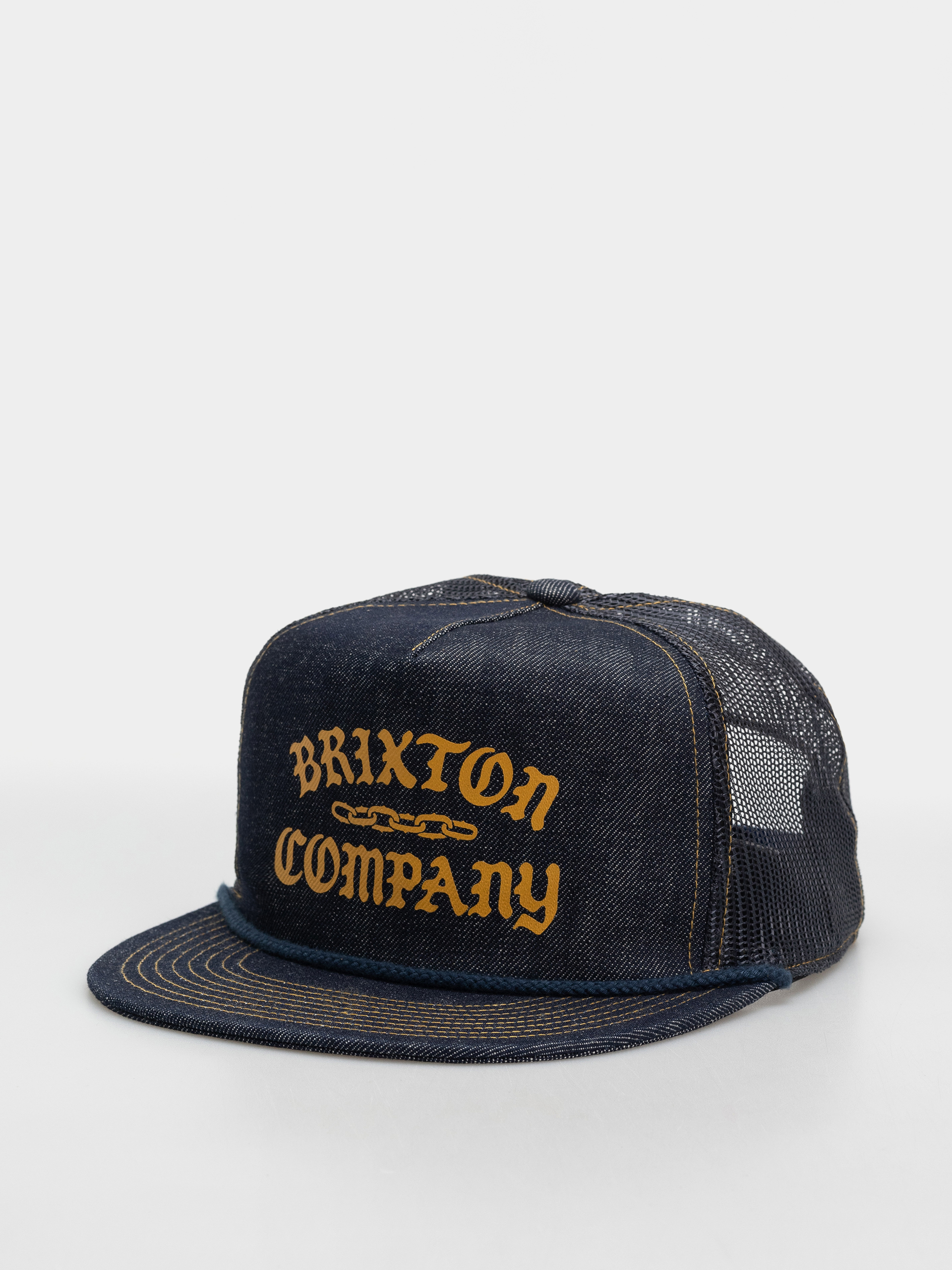 Czapka z daszkiem Brixton Chains Np Hp Trucker