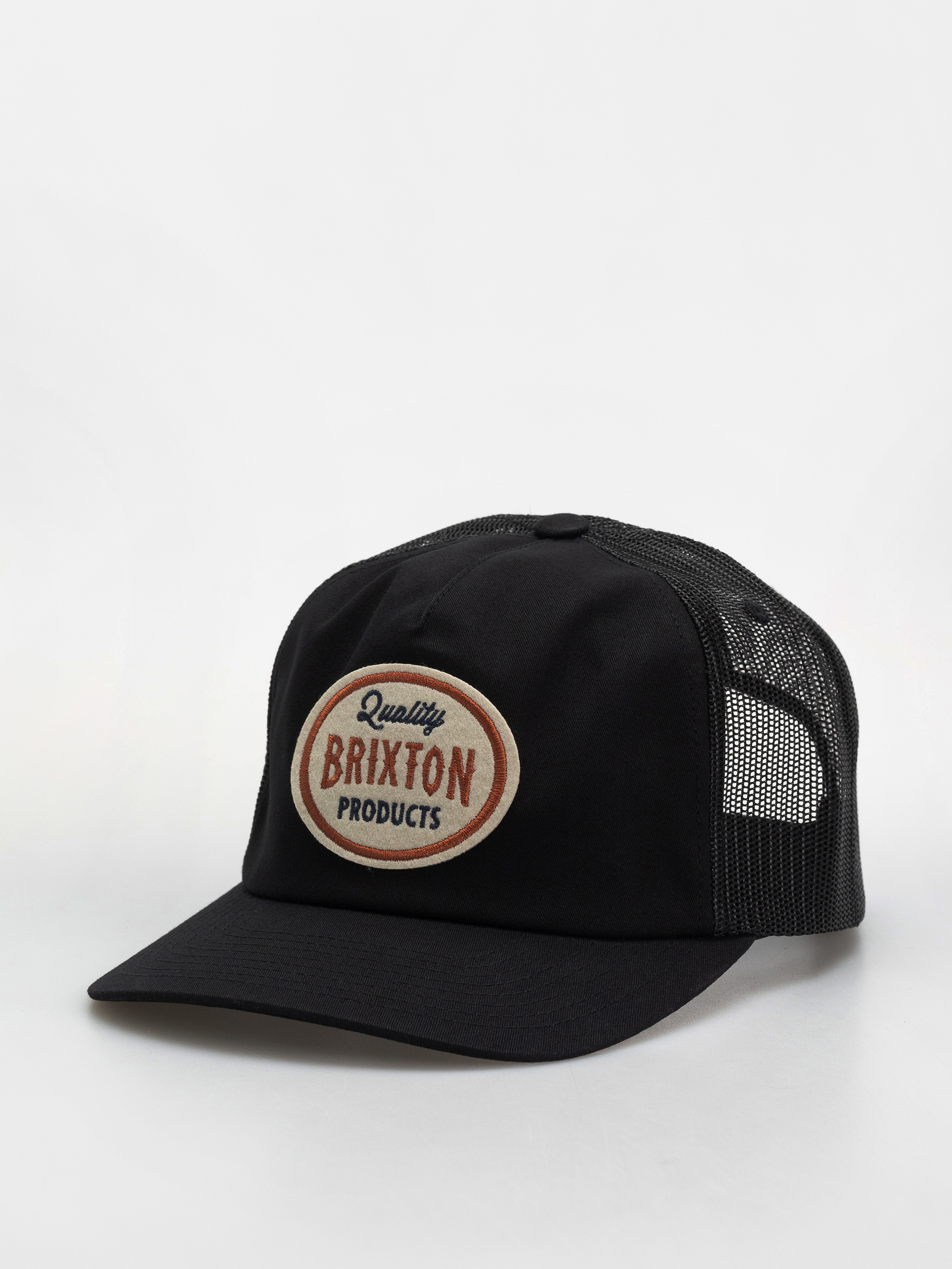 Czapka z daszkiem Brixton Henry Mp Trucker