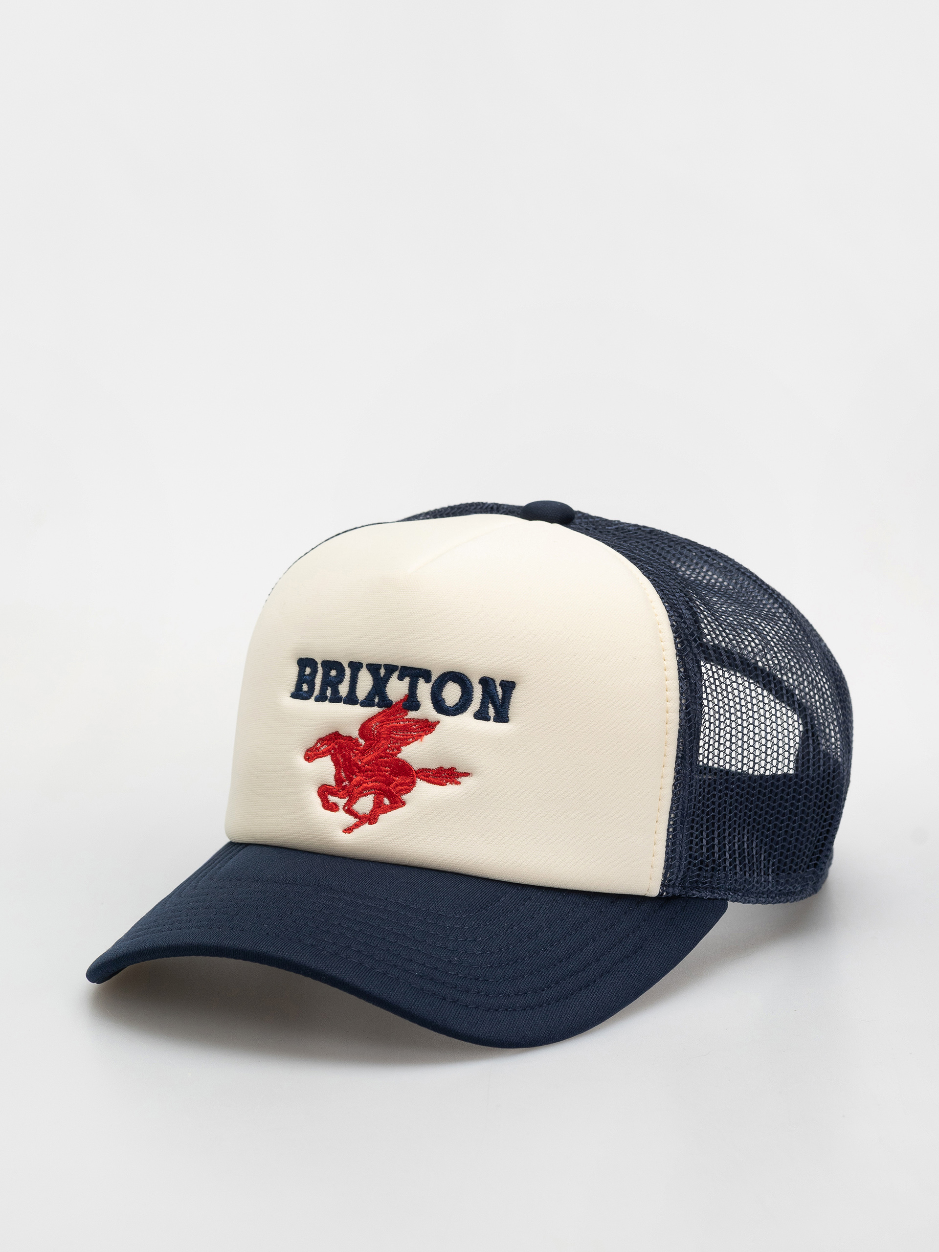 Czapka z daszkiem Brixton Pegasus C Np Mp Trucker Wmn