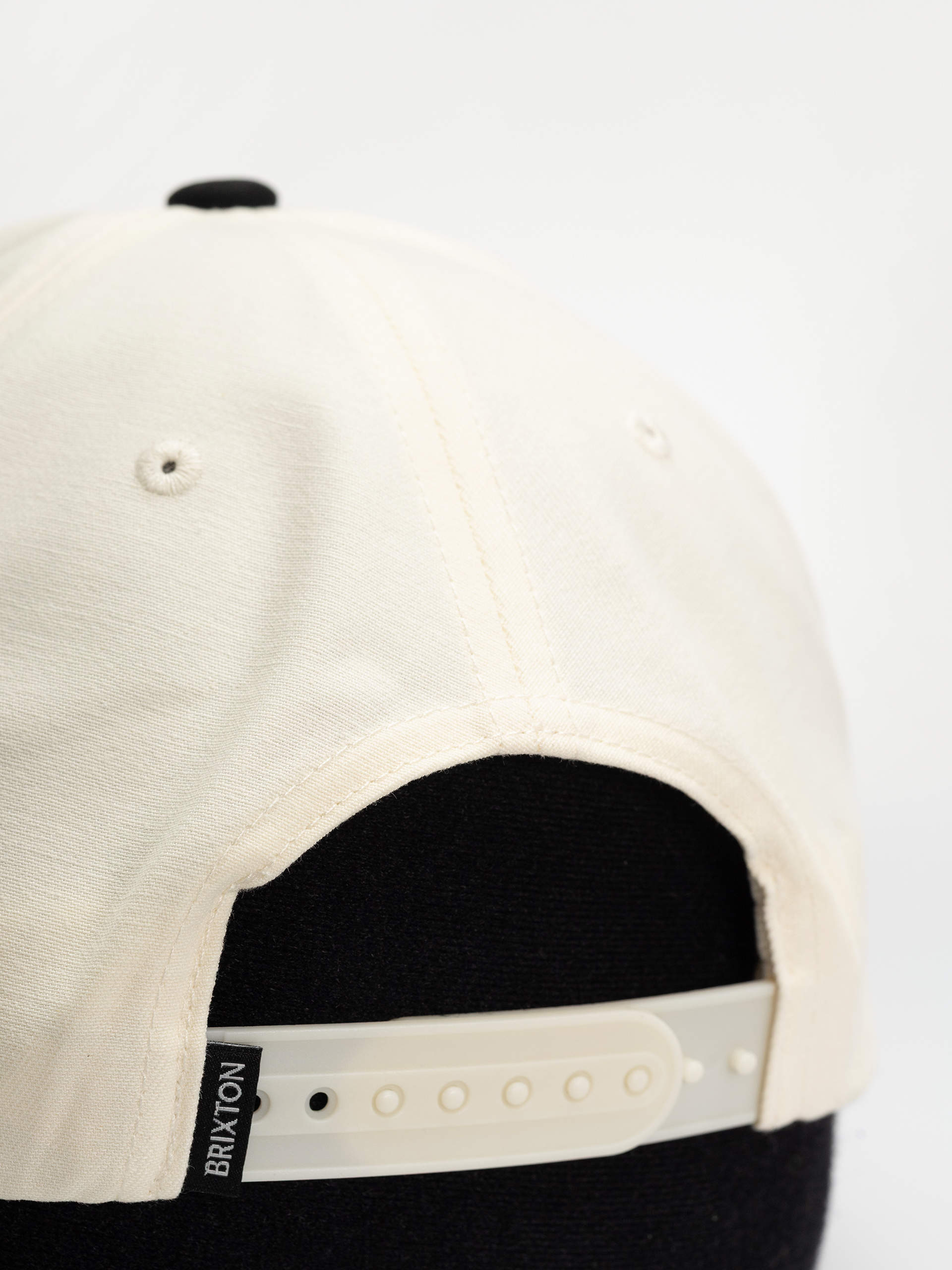 Czapka z daszkiem Brixton Trophy Horse C Np Mp Snpbk Wmn (black/off white)