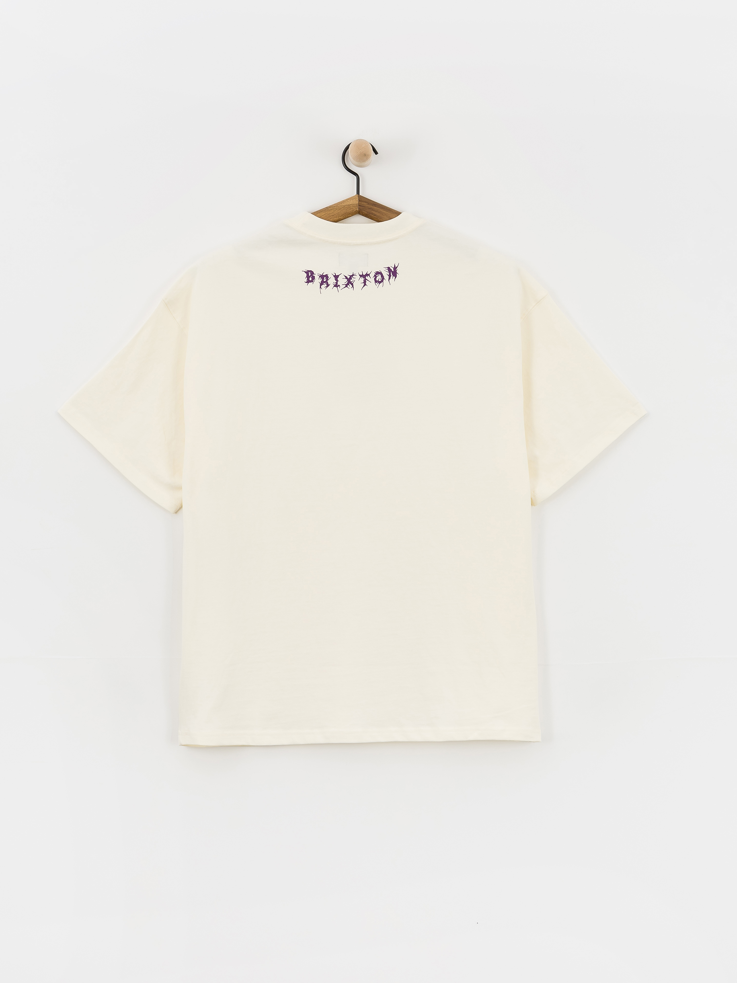 T-shirt Brixton Zephyr Oversized