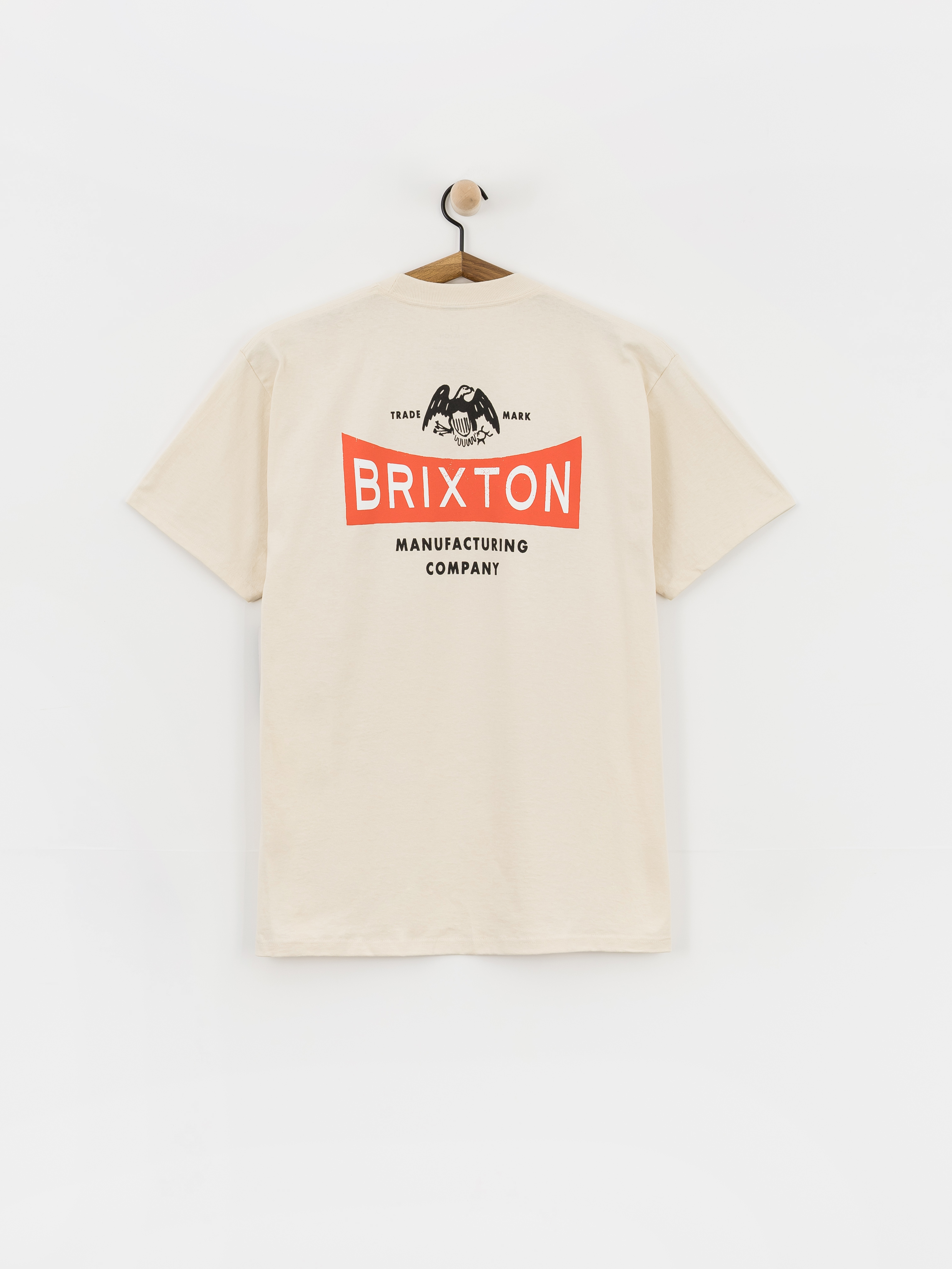 T-shirt Brixton Pinnacle Std