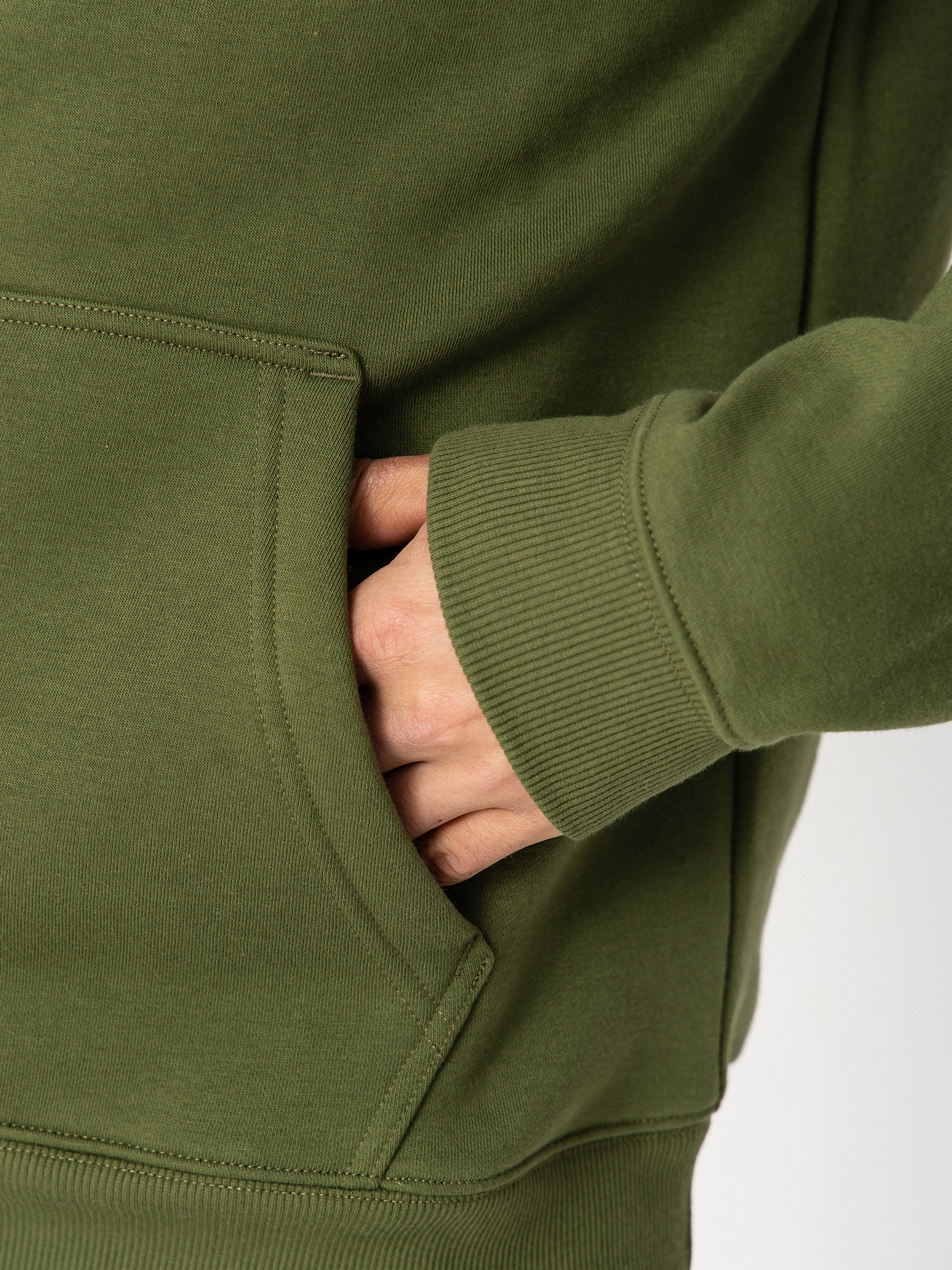 Bluza z kapturem Dickies Oakport HD (cypress)