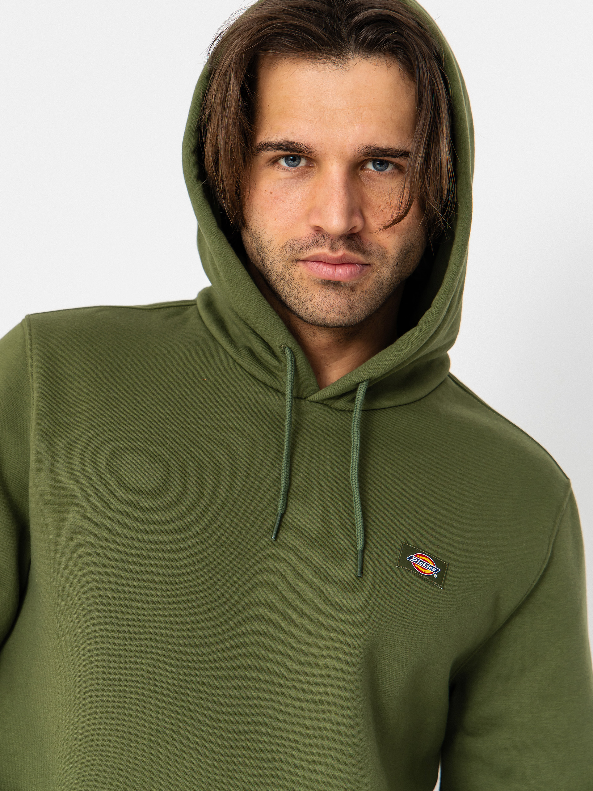 Bluza z kapturem Dickies Oakport HD (cypress)