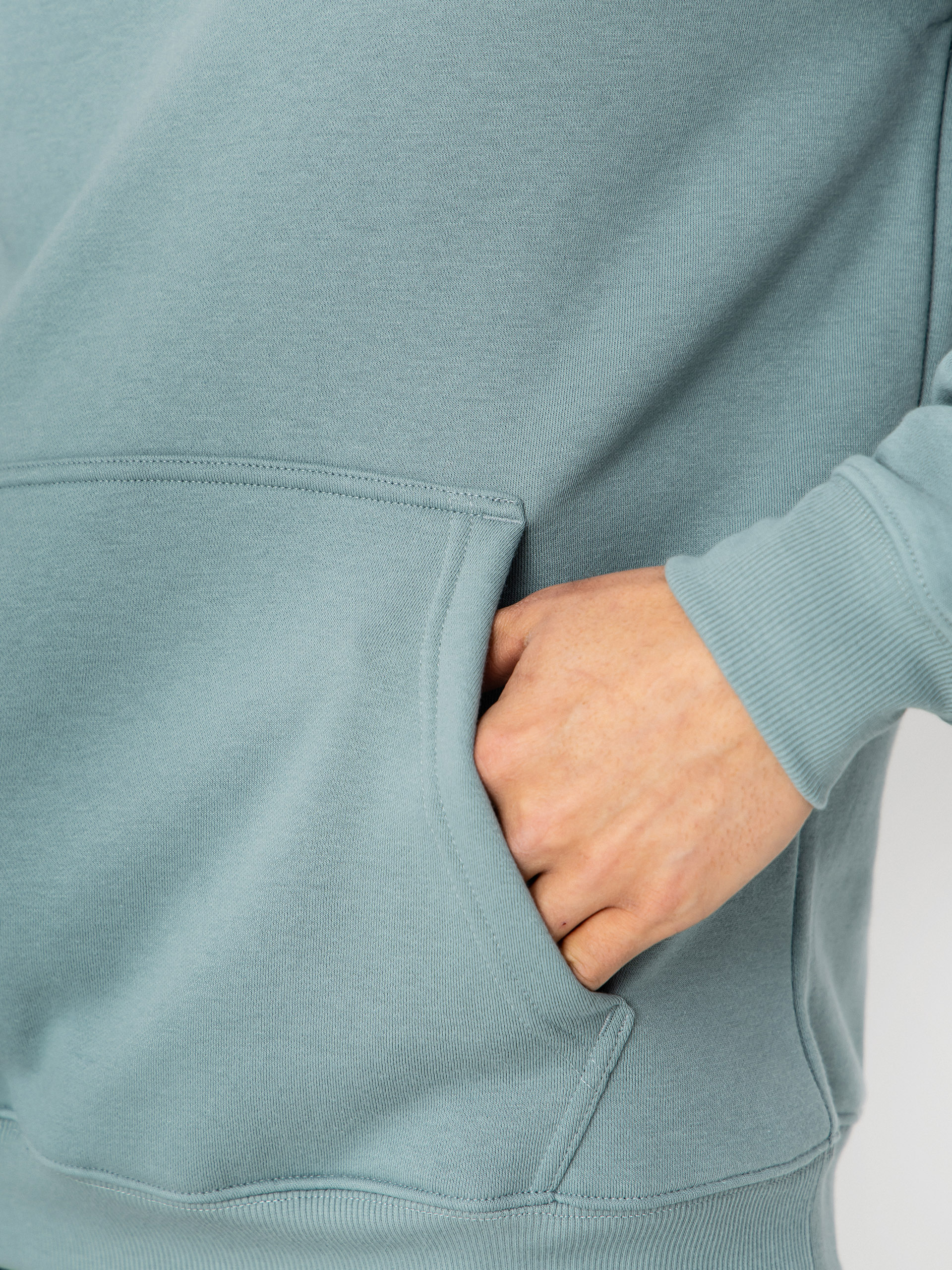 Bluza z kapturem Dickies Oakport HD (stormy sea)