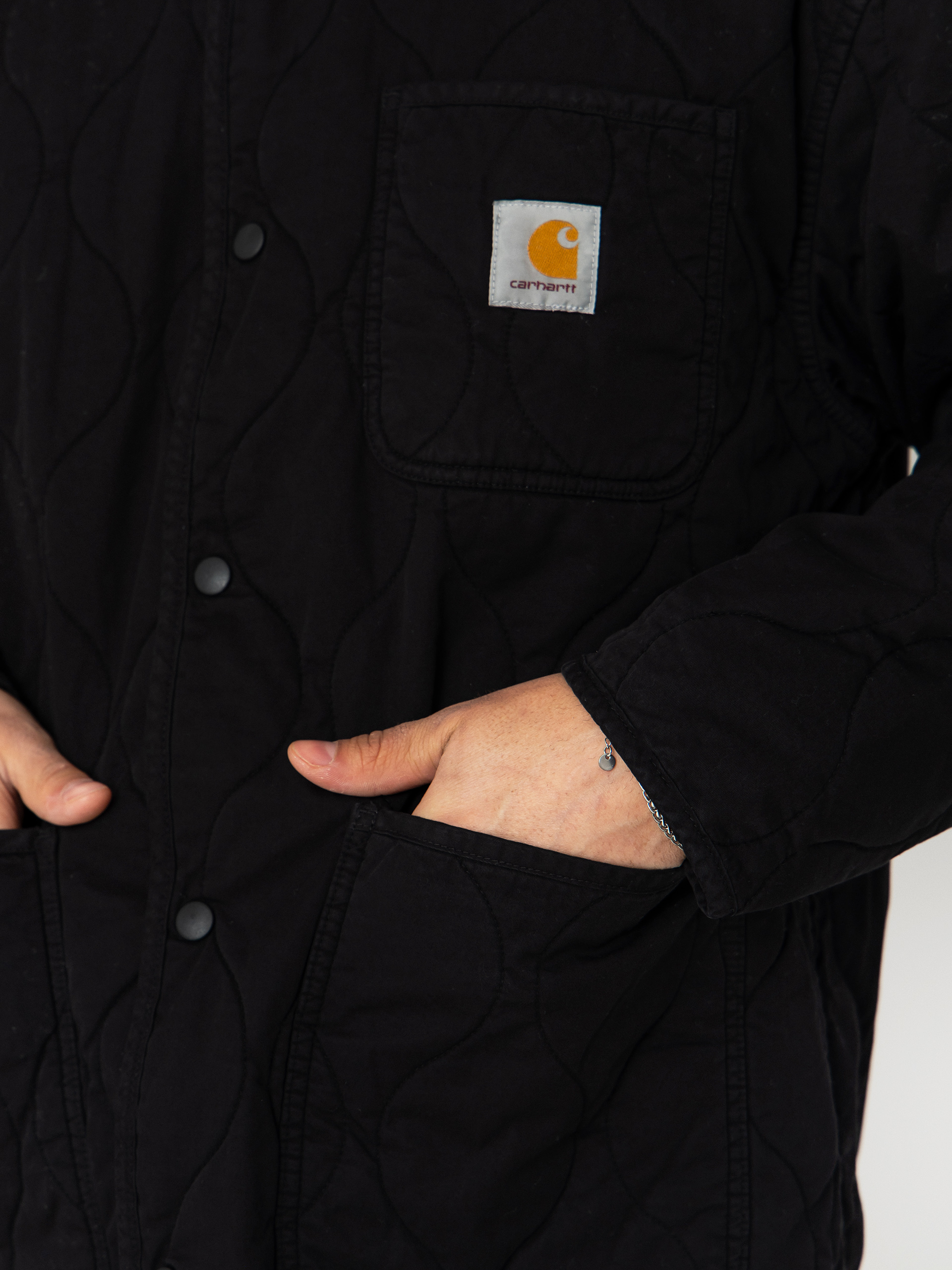 Kurtka Carhartt WIP Skyton (black)