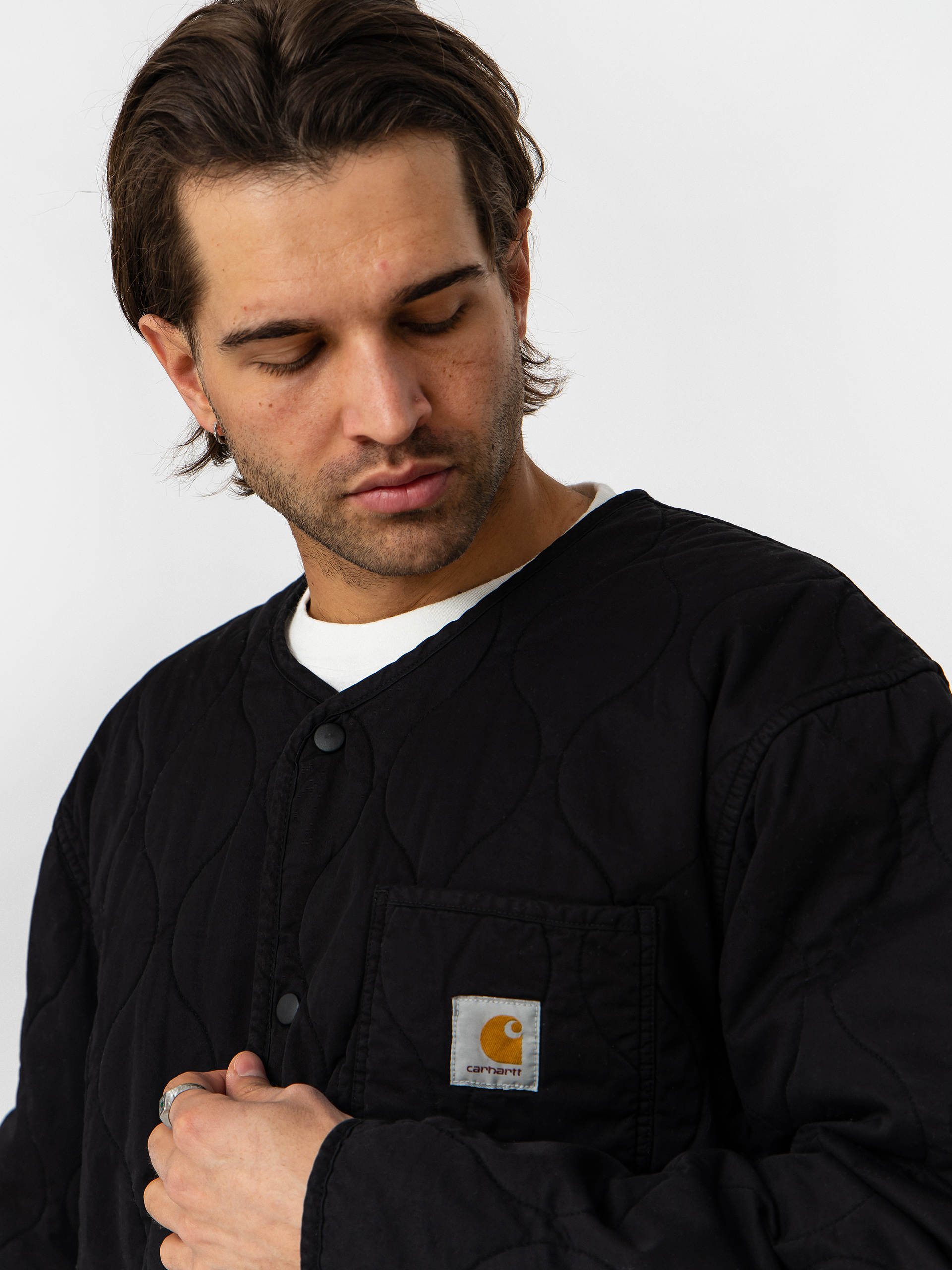 Kurtka Carhartt WIP Skyton (black)