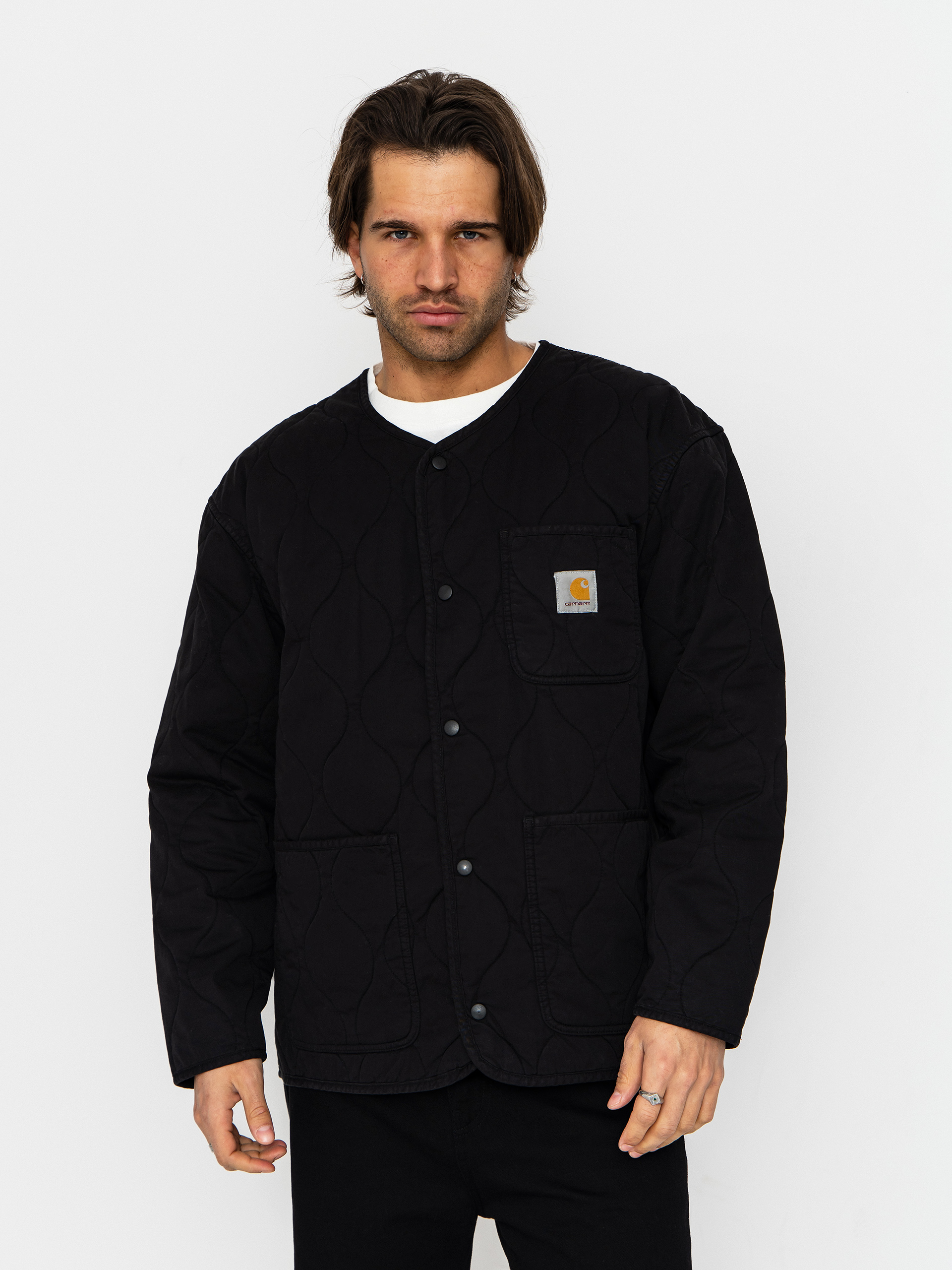 Kurtka Carhartt WIP Skyton (black)
