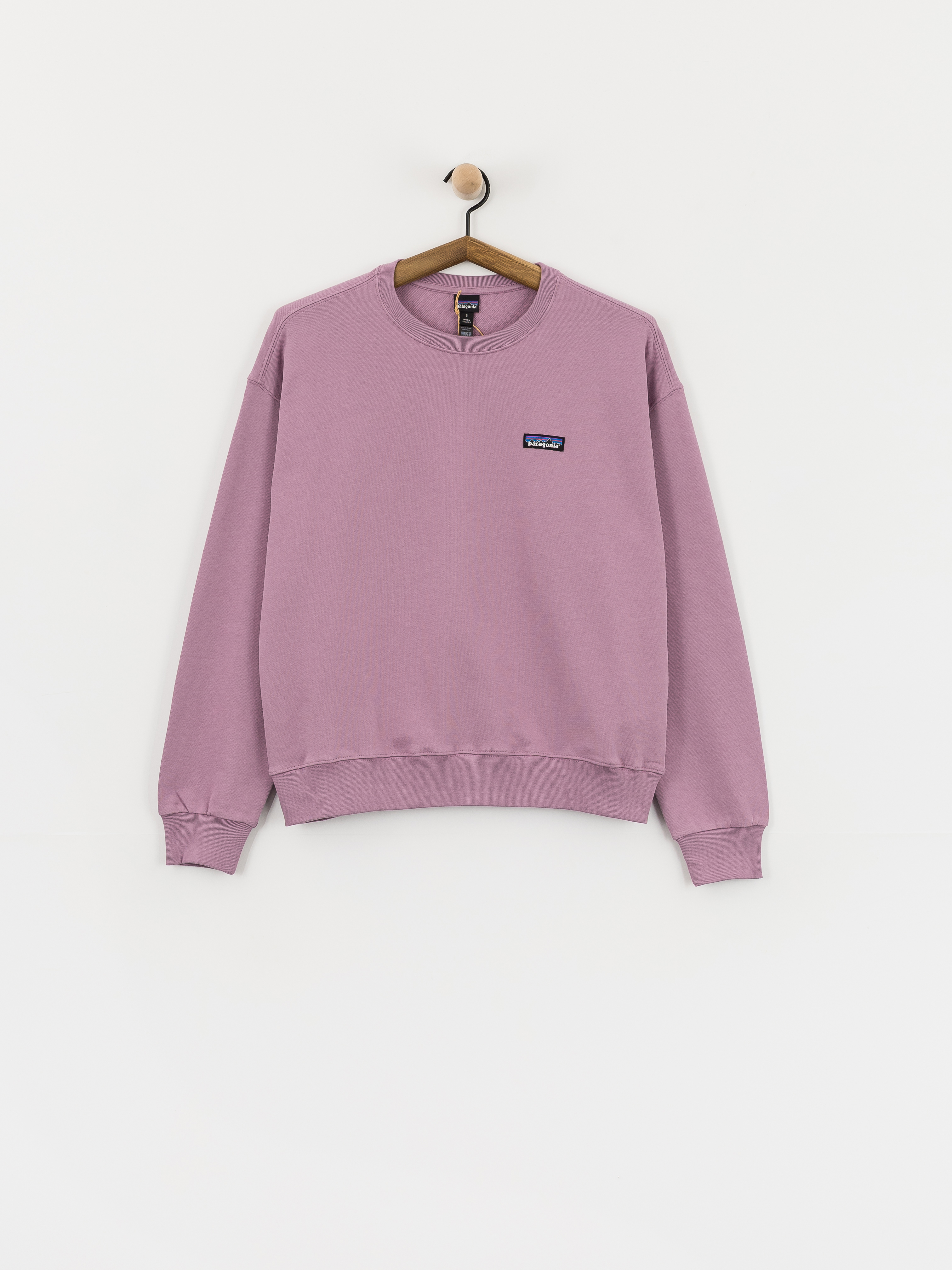 Bluza Patagonia Daily Wmn (light violet)
