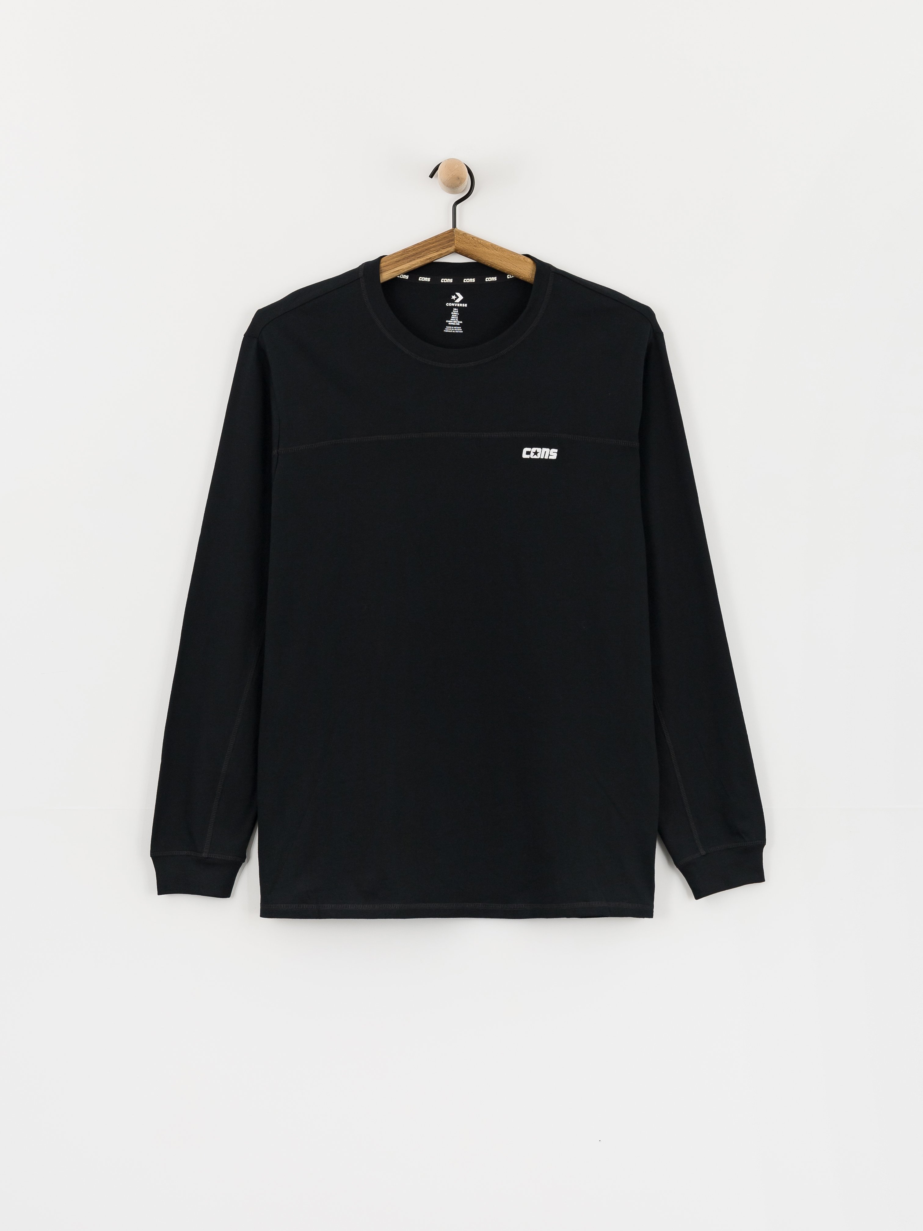Longsleeve Converse Cons (black)