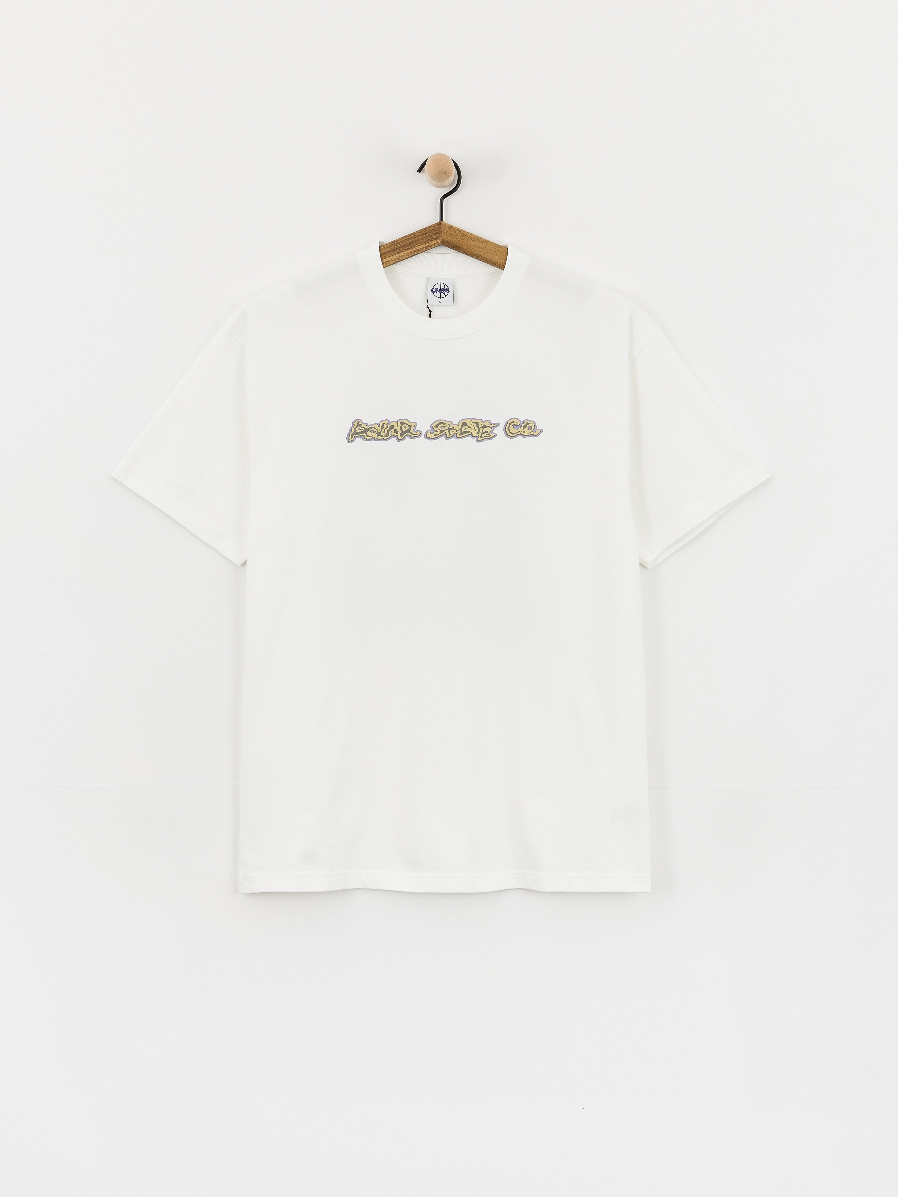 T-shirt Polar Skate Lovely Day (white)