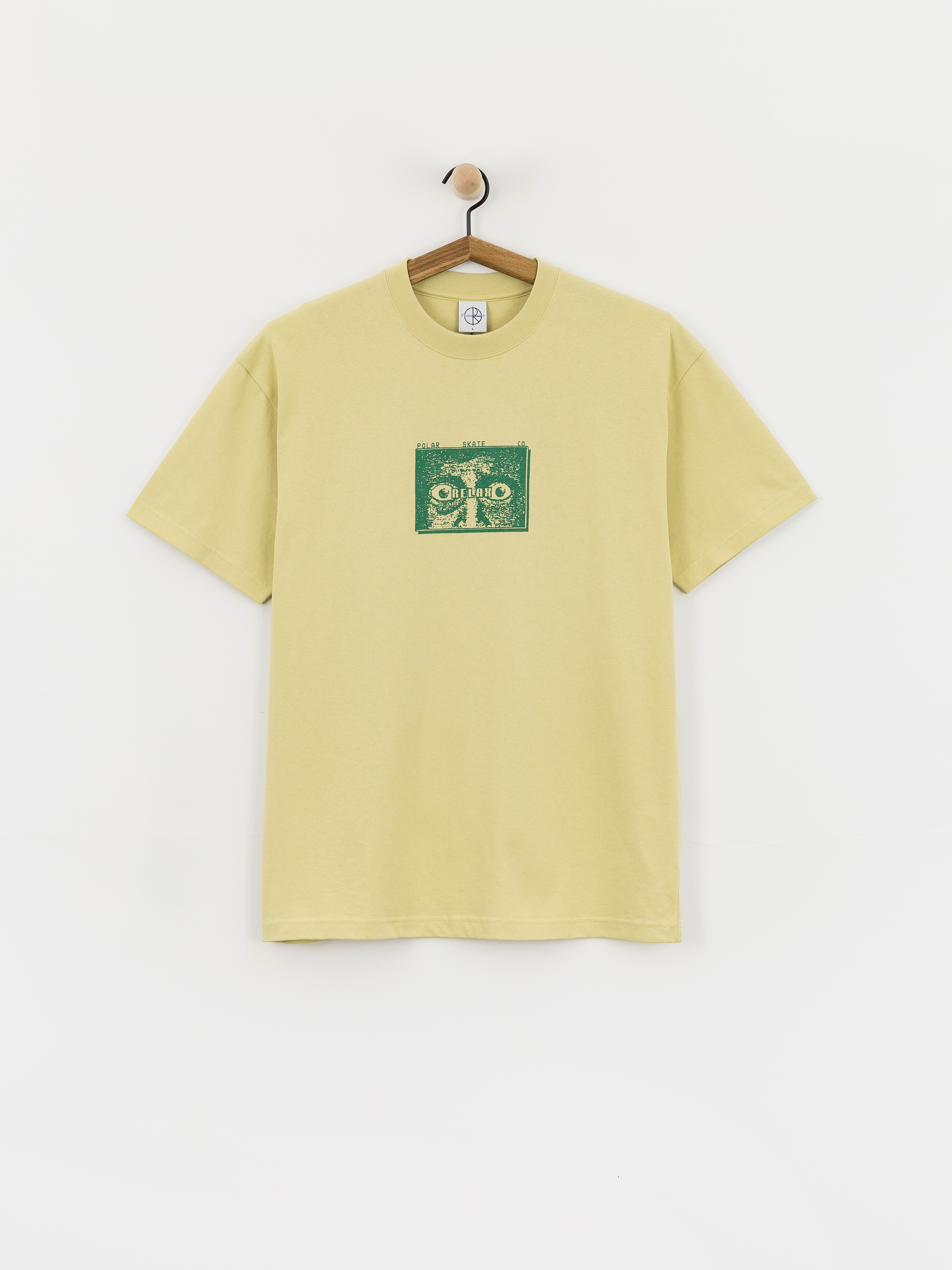 T-shirt Polar Skate Relax (mignonette)