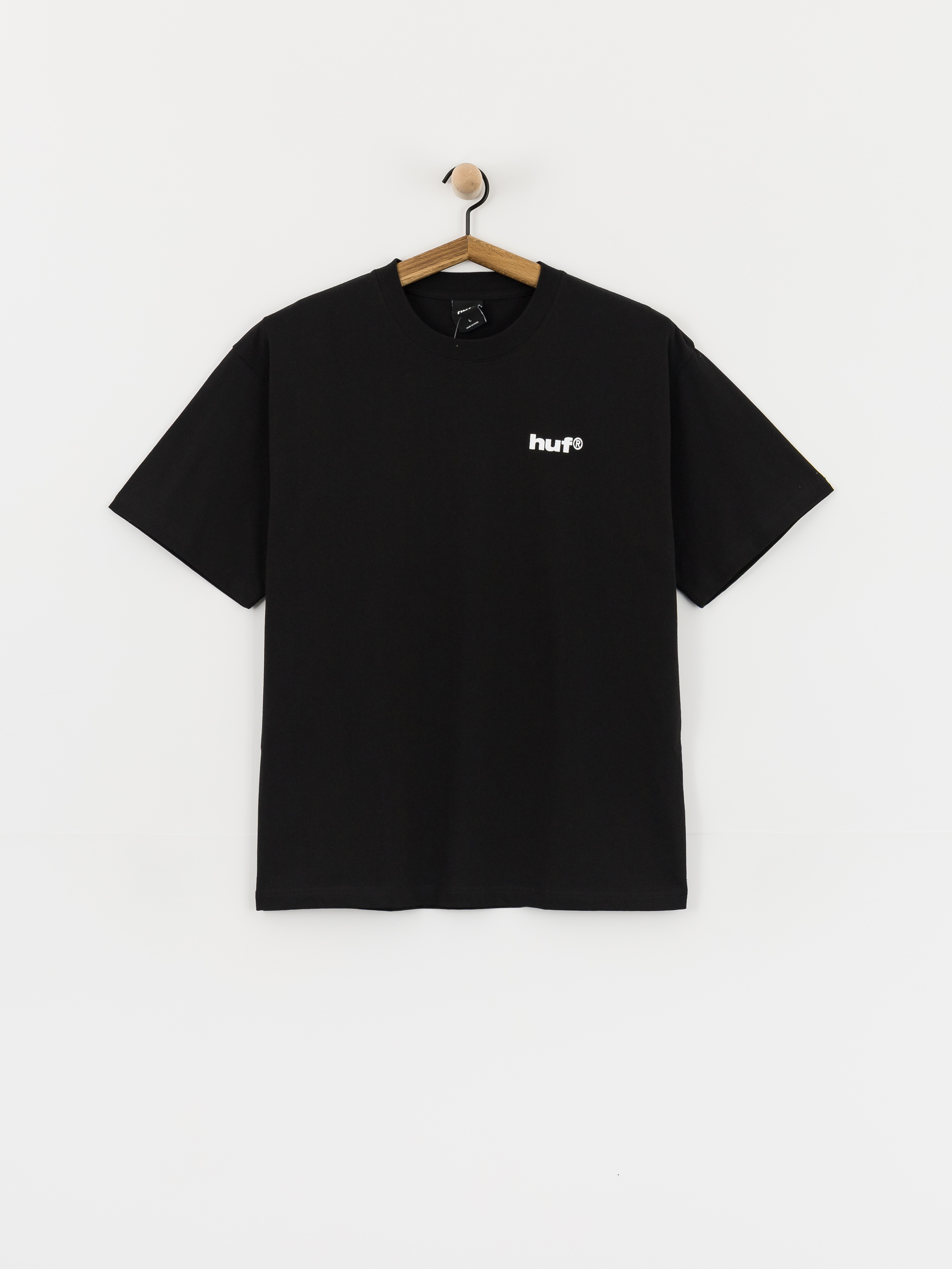T-shirt HUF Gimme The Loot (black)