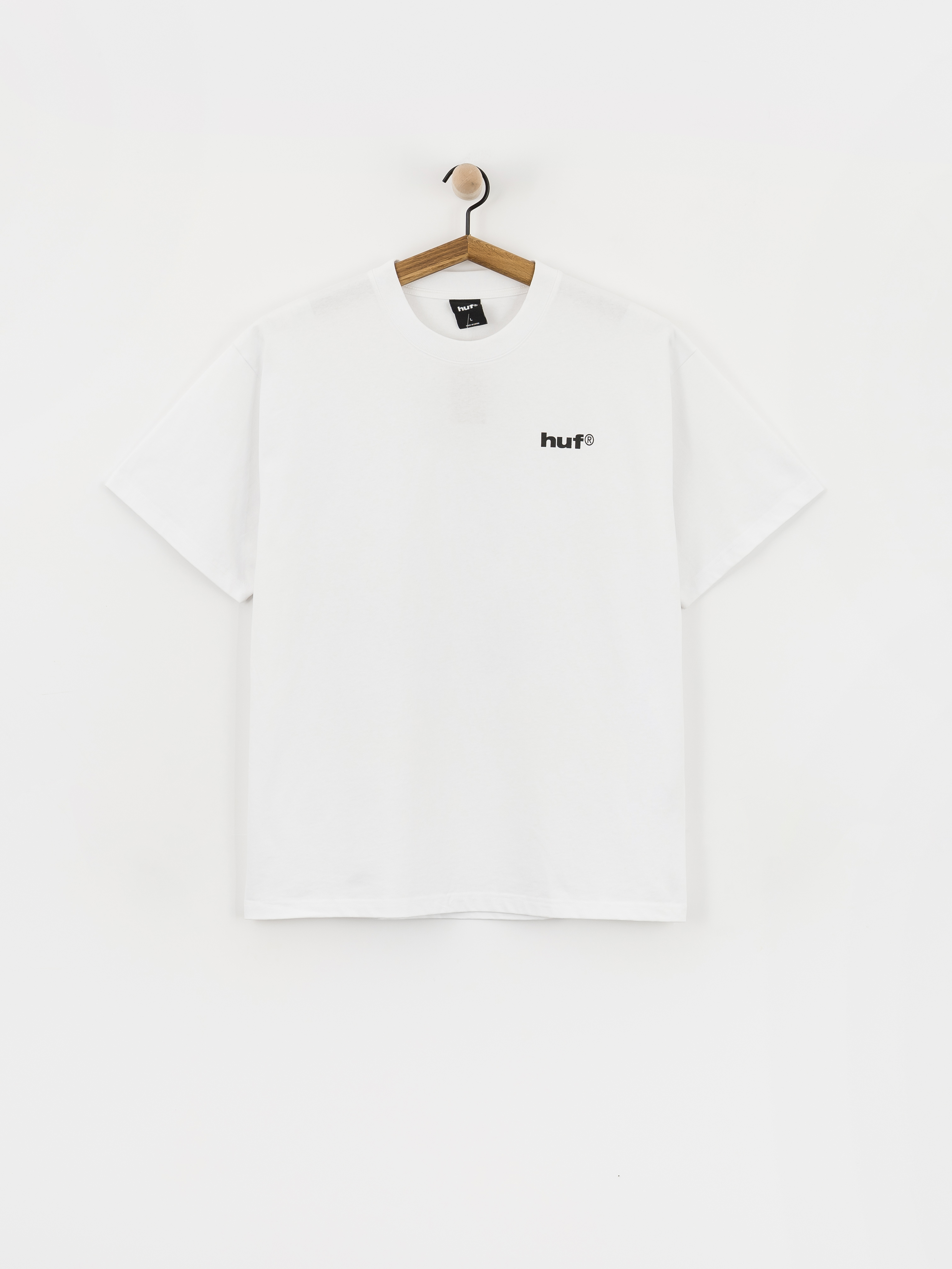 T-shirt HUF Gimme The Loot (white)