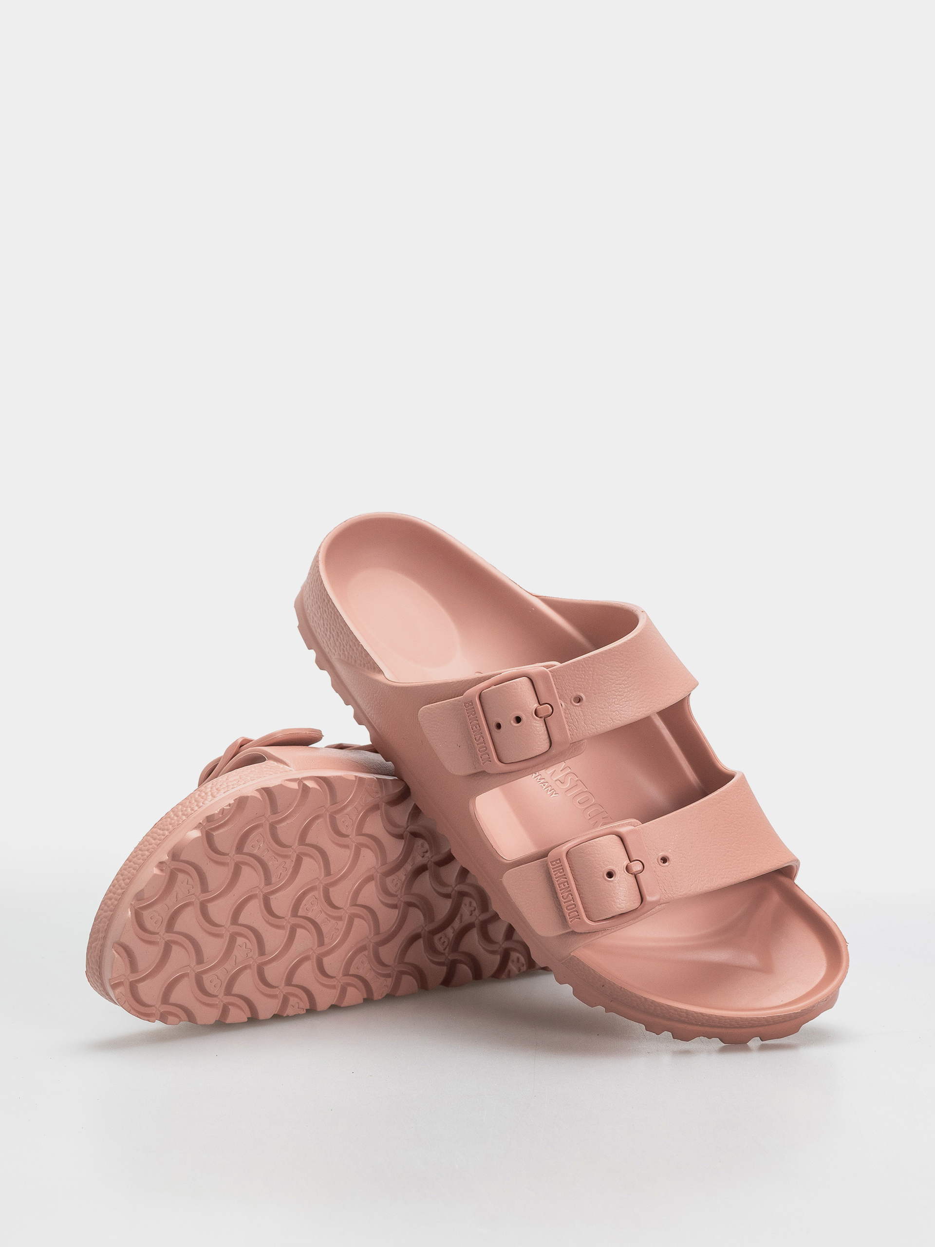 Klapki Birkenstock Arizona Essentials EVA Narrow (pink clay)