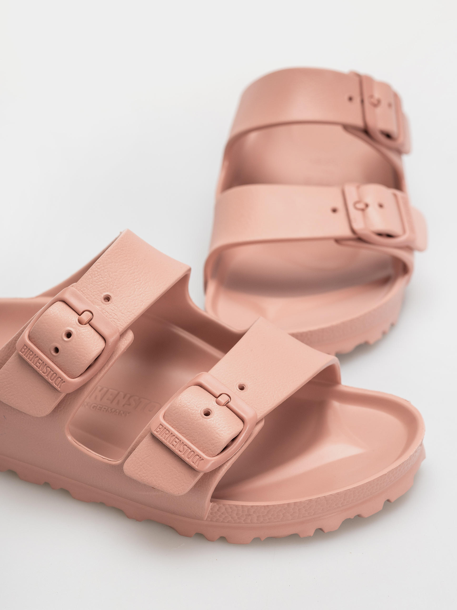 Klapki Birkenstock Arizona Essentials EVA Narrow (pink clay)