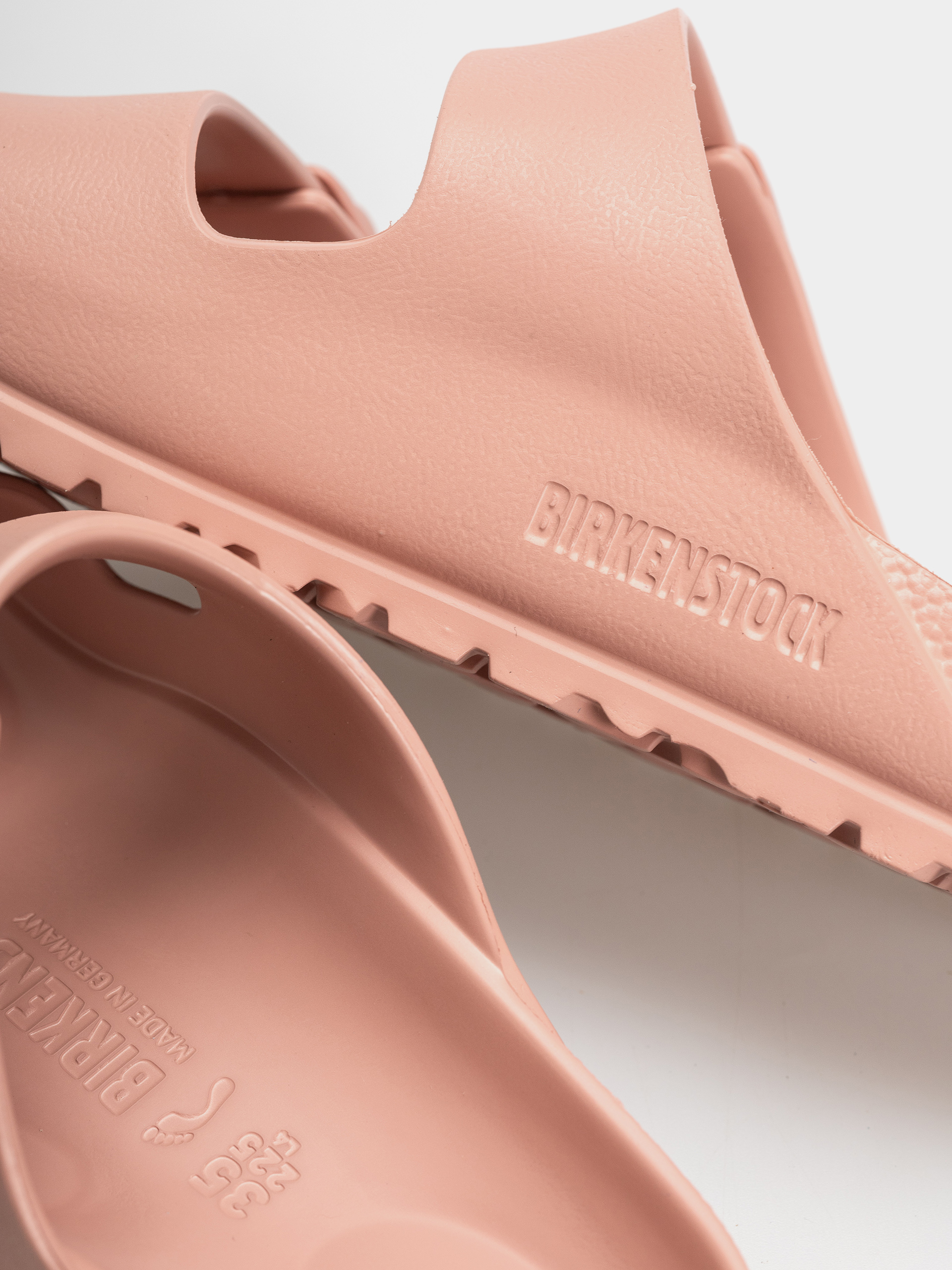Klapki Birkenstock Arizona Essentials EVA Narrow (pink clay)