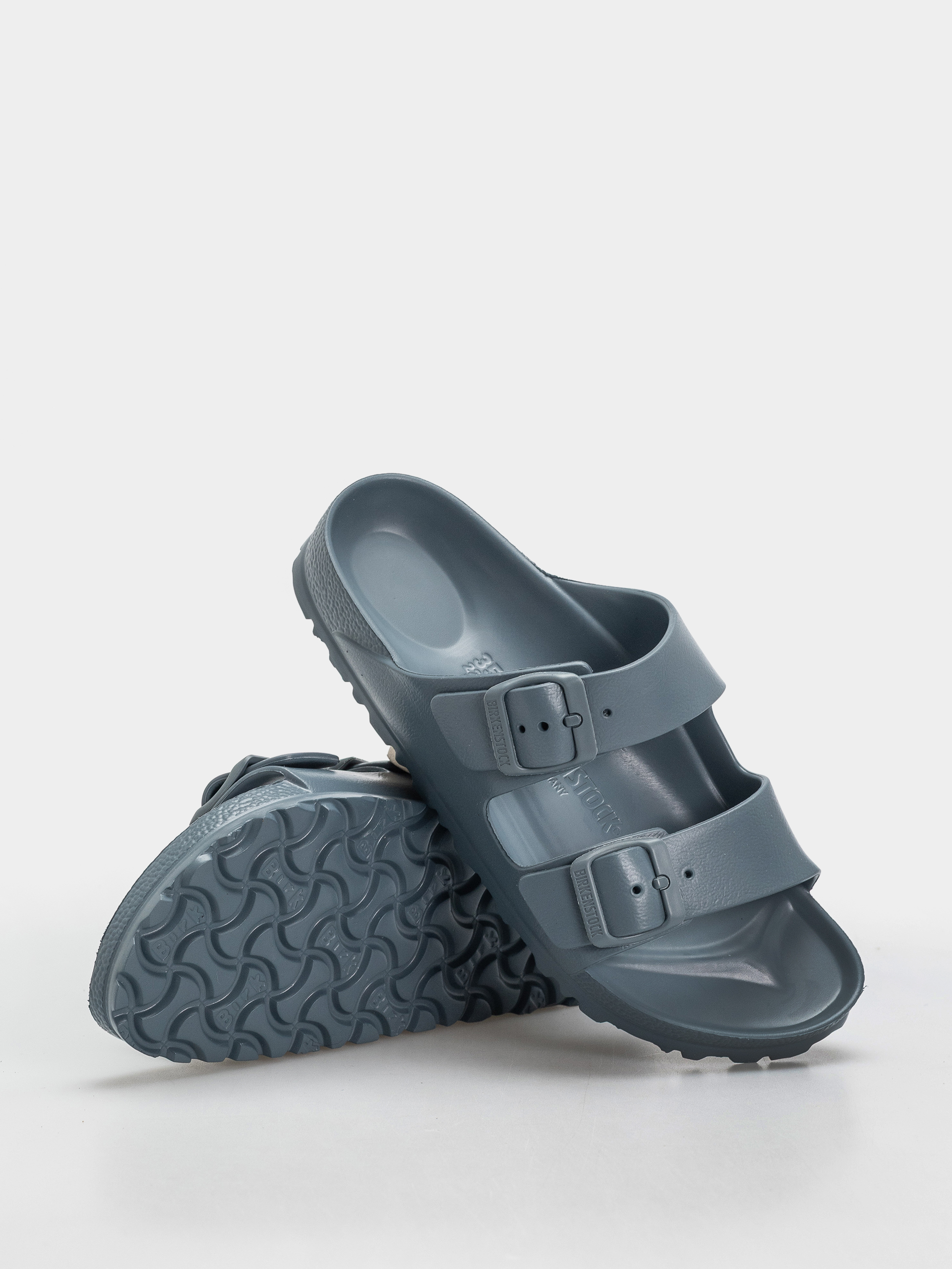Klapki Birkenstock Arizona Essentials EVA Narrow (basalt gray)