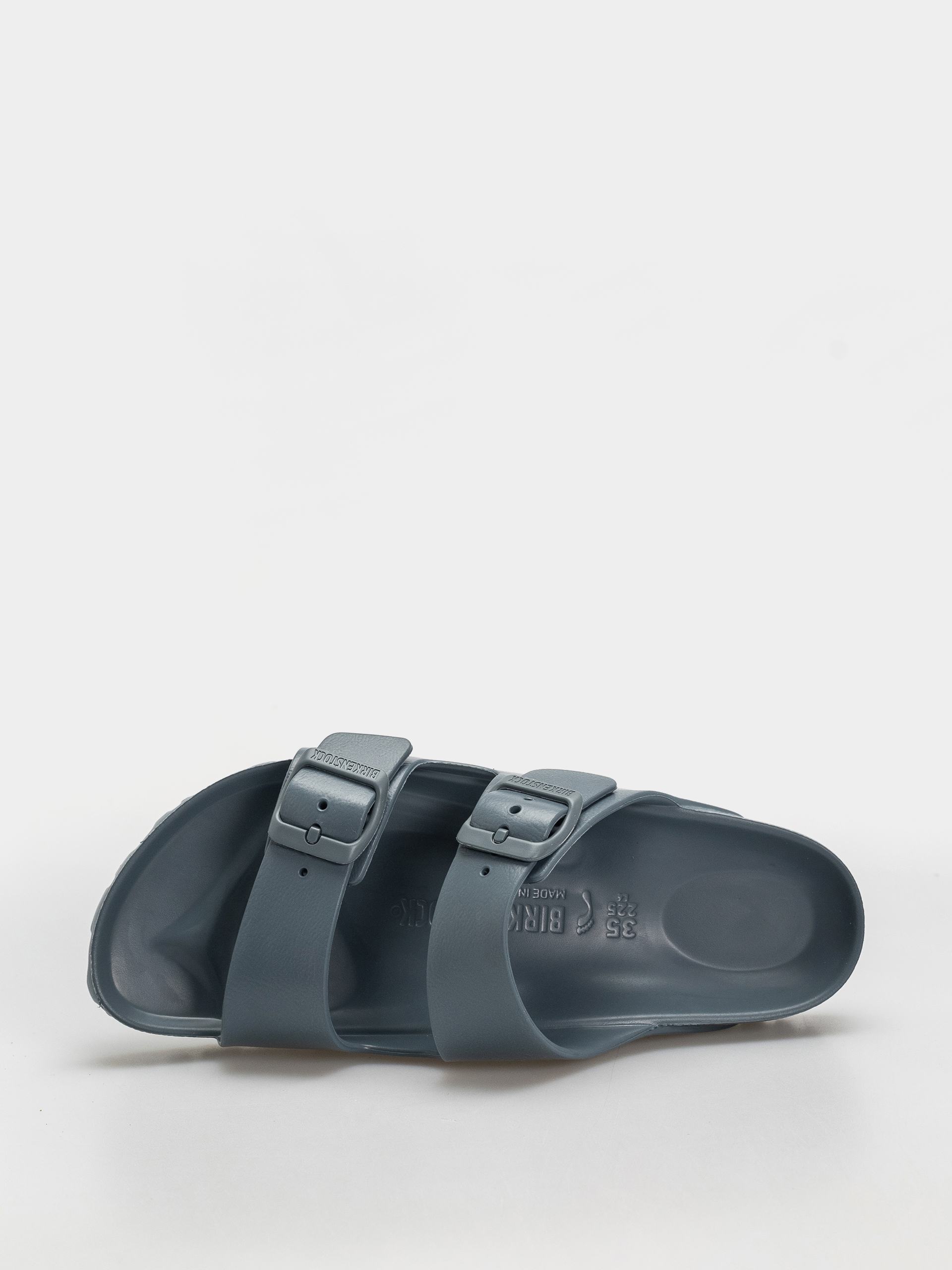 Klapki Birkenstock Arizona Essentials EVA Narrow (basalt gray)