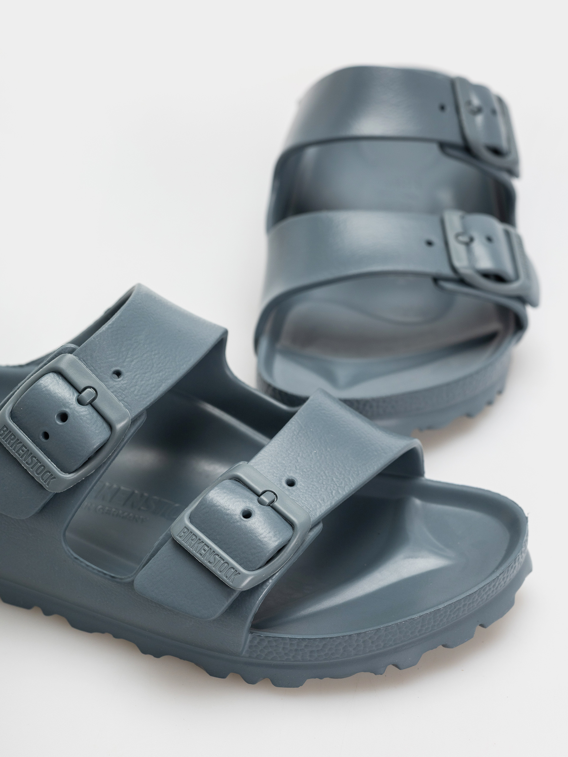 Klapki Birkenstock Arizona Essentials EVA Narrow (basalt gray)