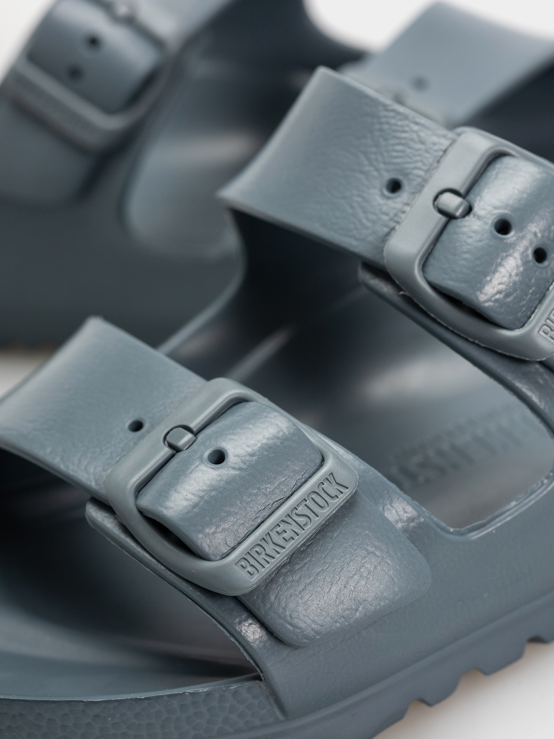 Klapki Birkenstock Arizona Essentials EVA Narrow (basalt gray)