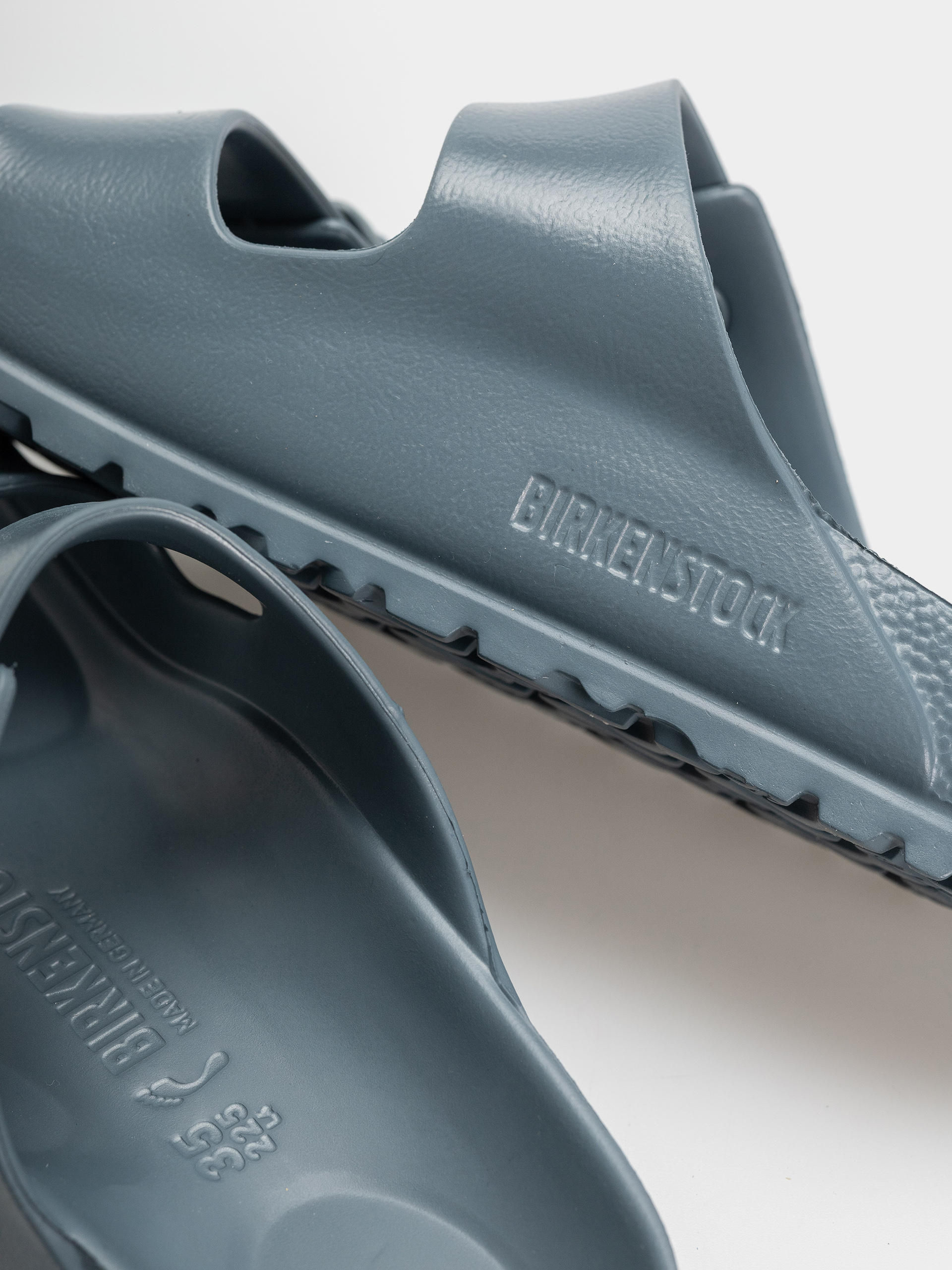 Klapki Birkenstock Arizona Essentials EVA Narrow (basalt gray)