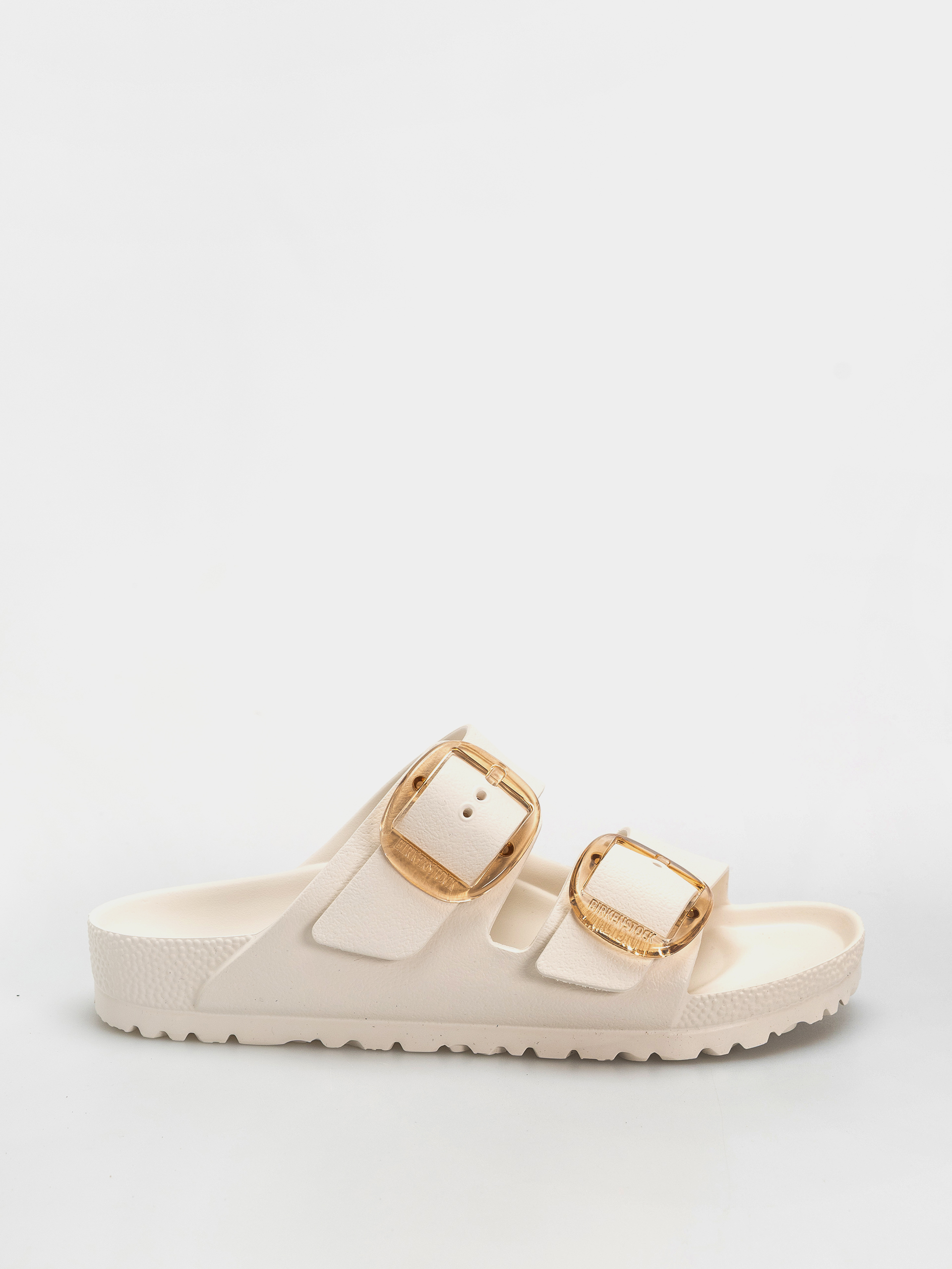 Klapki Birkenstock Arizona Big Buckle EVA Narrow Wmn (eggshell)