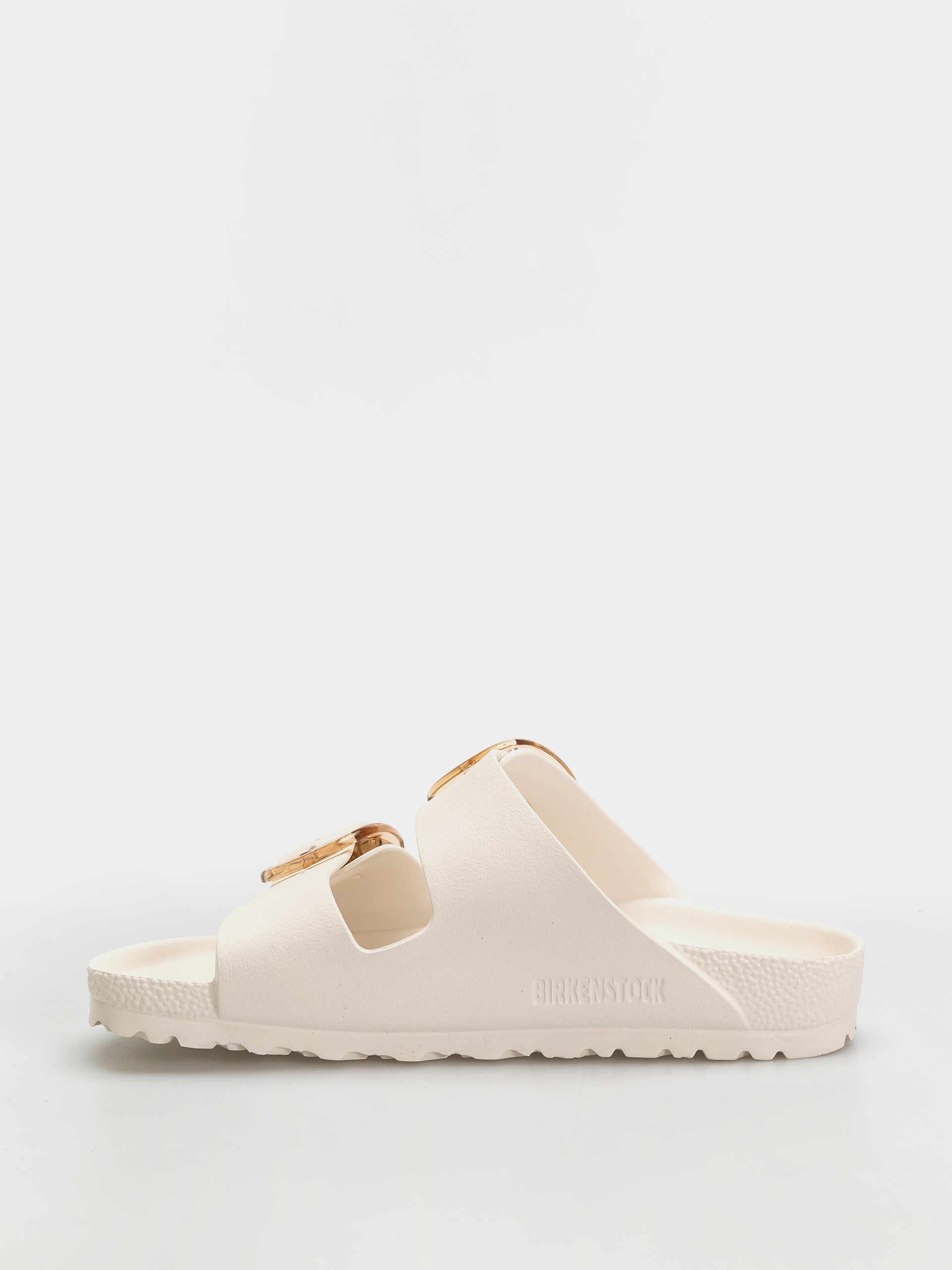 Klapki Birkenstock Arizona Big Buckle EVA Narrow Wmn (eggshell)