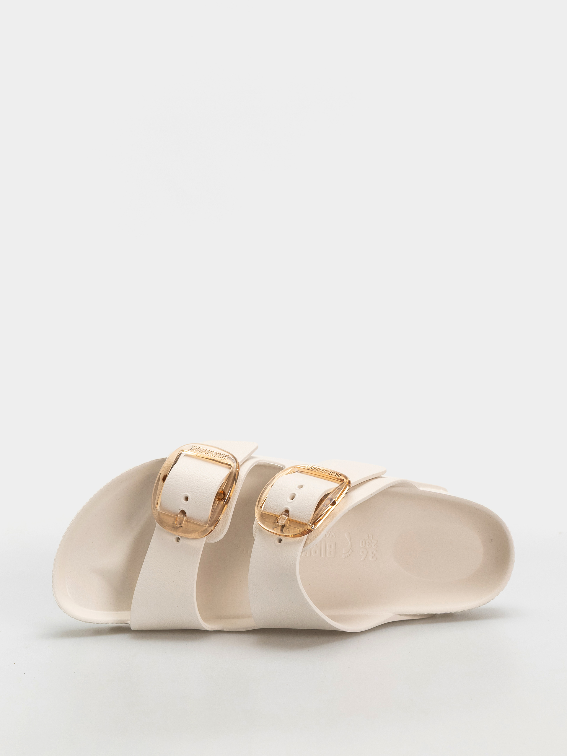 Klapki Birkenstock Arizona Big Buckle EVA Narrow Wmn (eggshell)