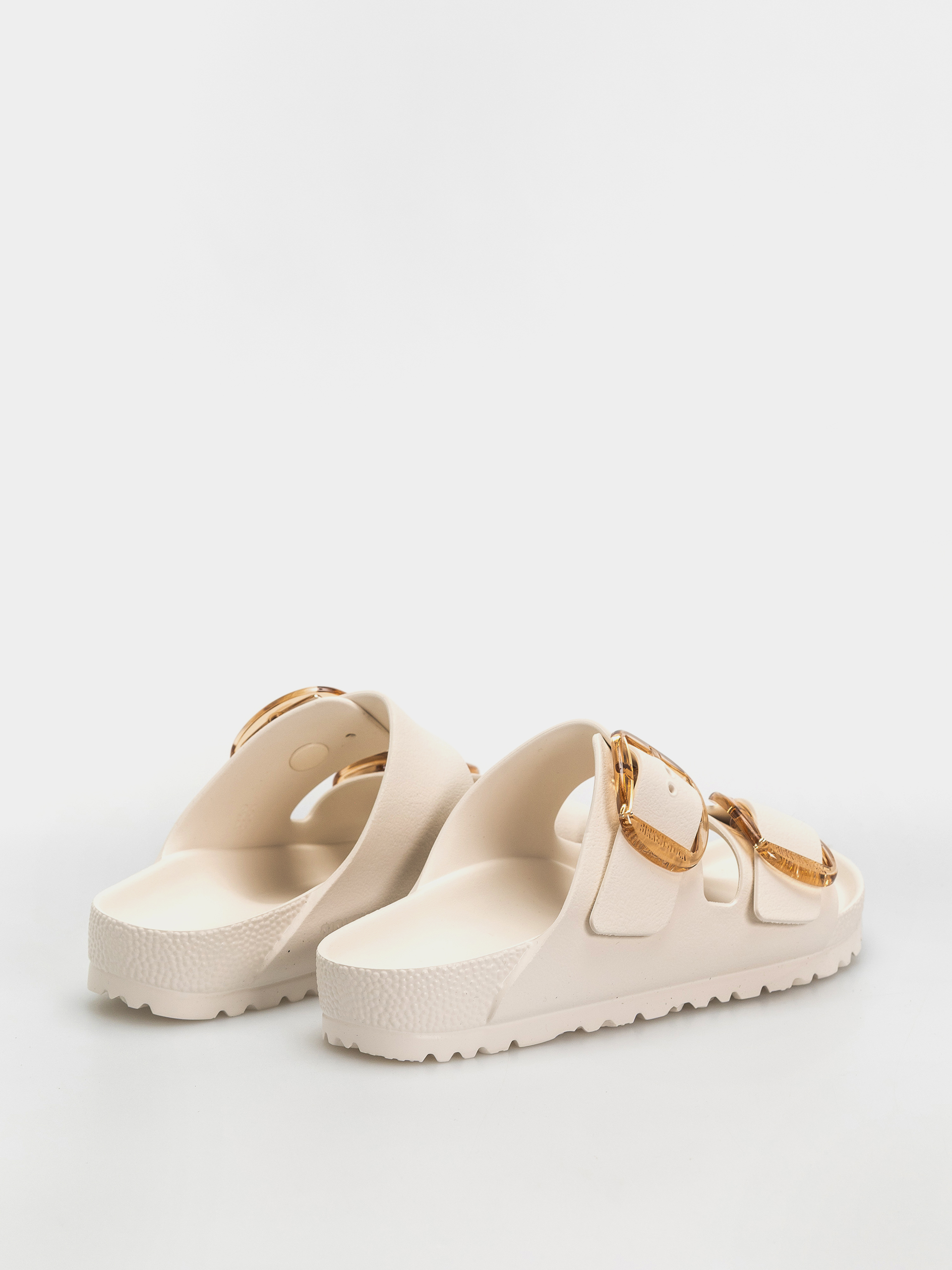 Klapki Birkenstock Arizona Big Buckle EVA Narrow Wmn (eggshell)